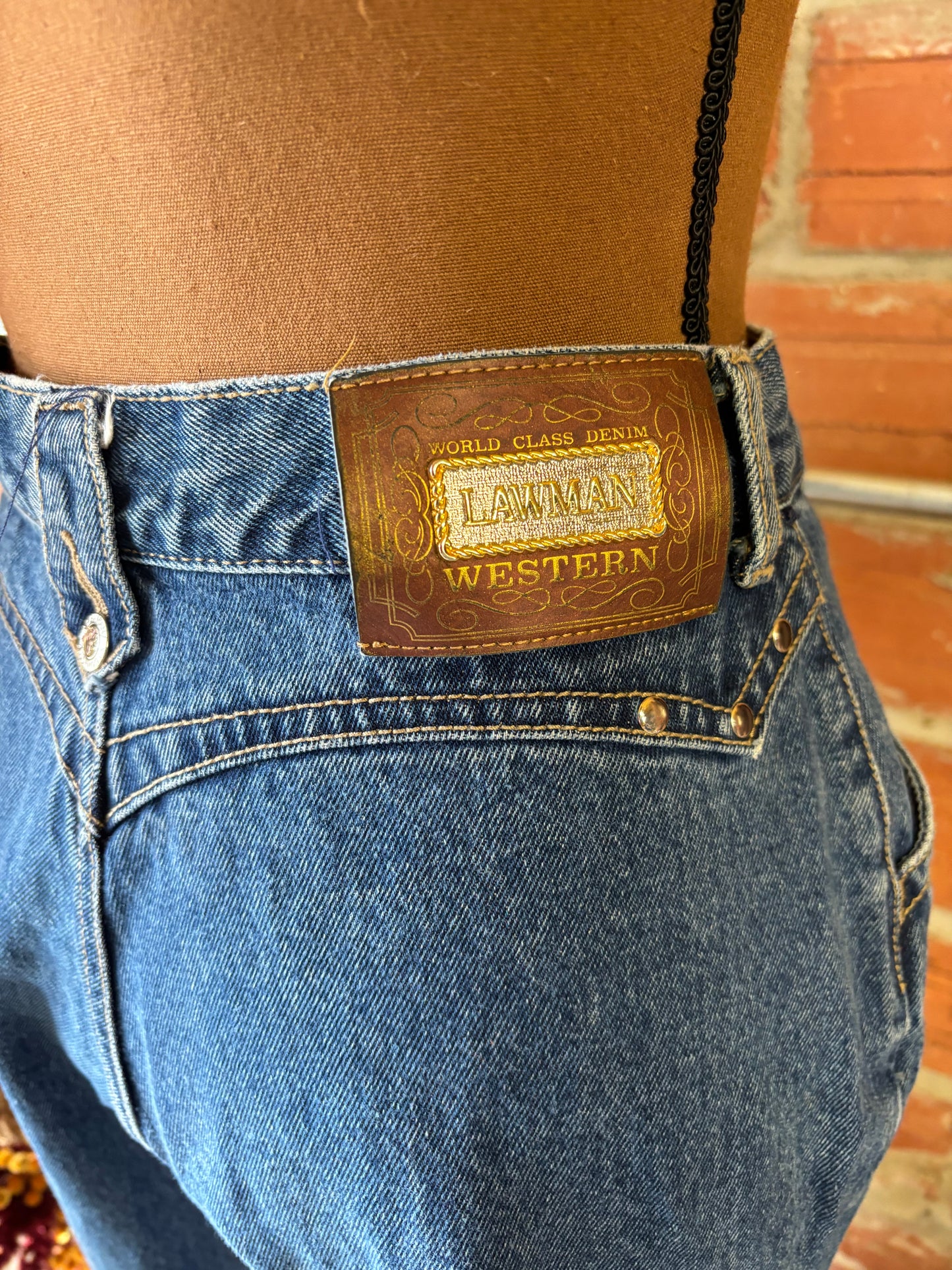 Lawman Jeans