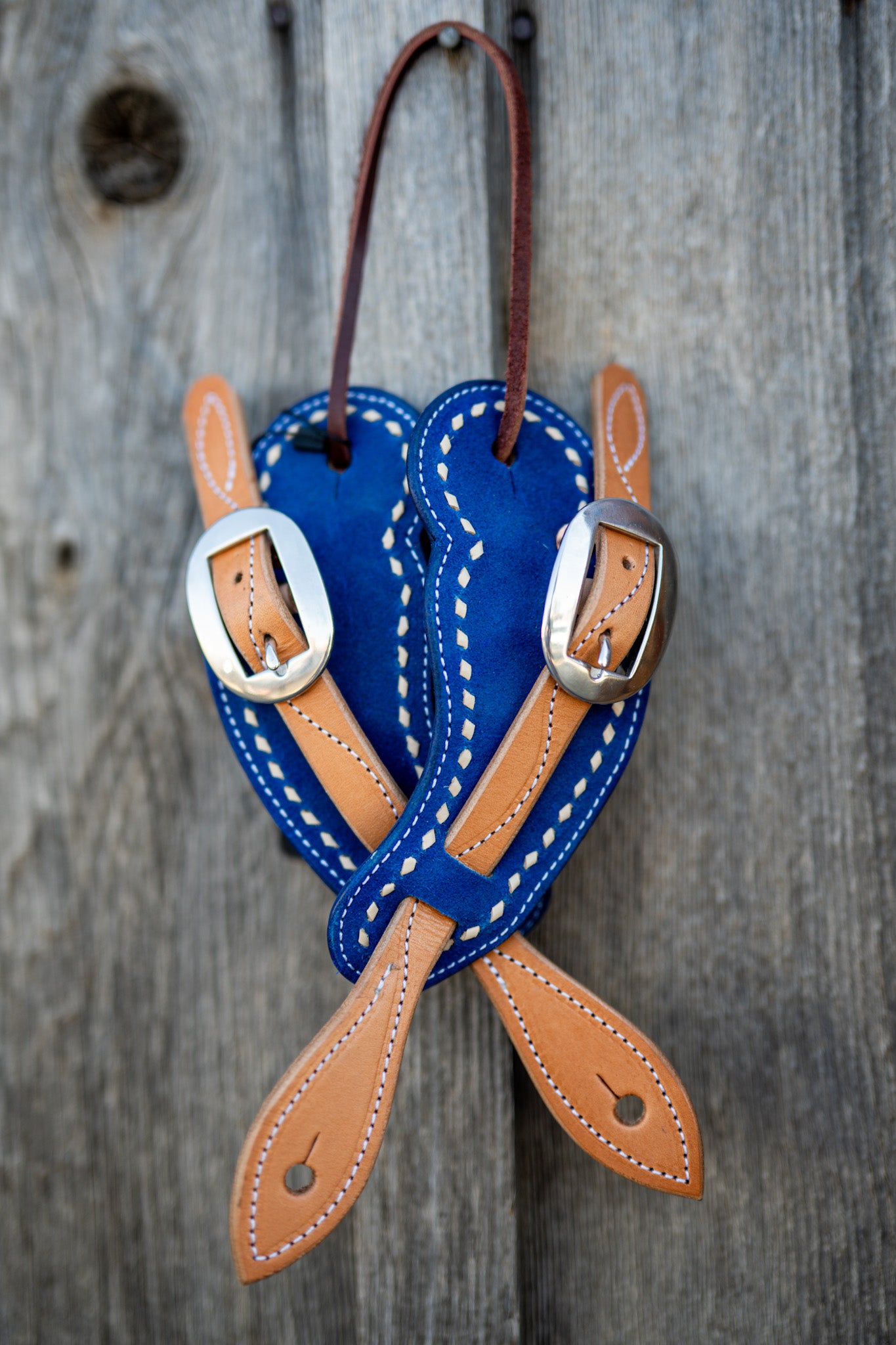 Spur Straps