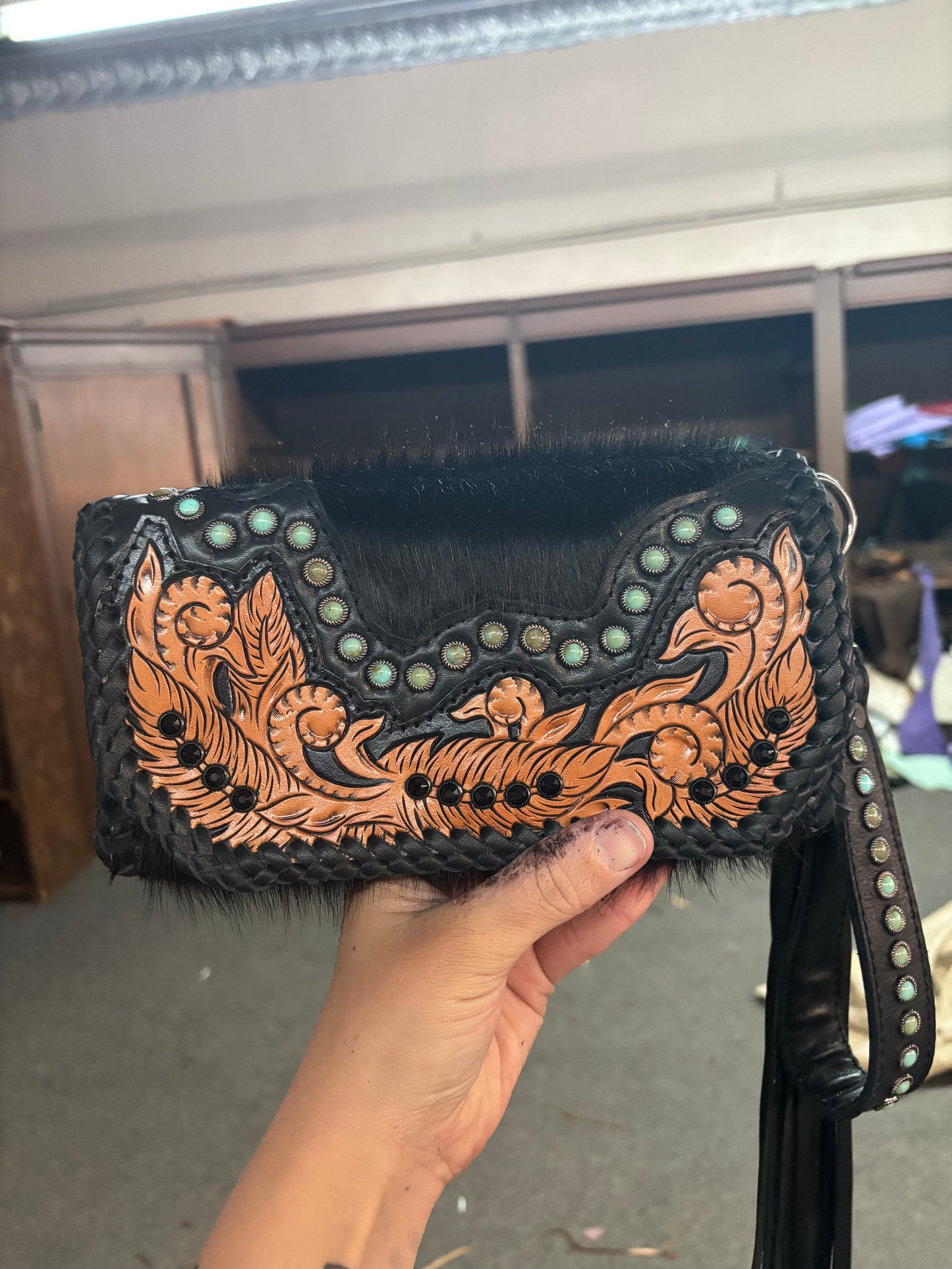 Custom wallet!