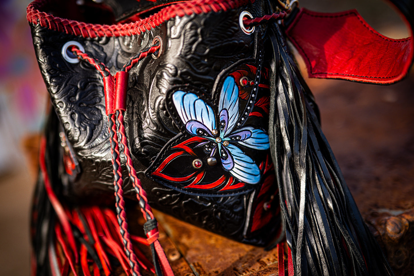 Betty’s custom