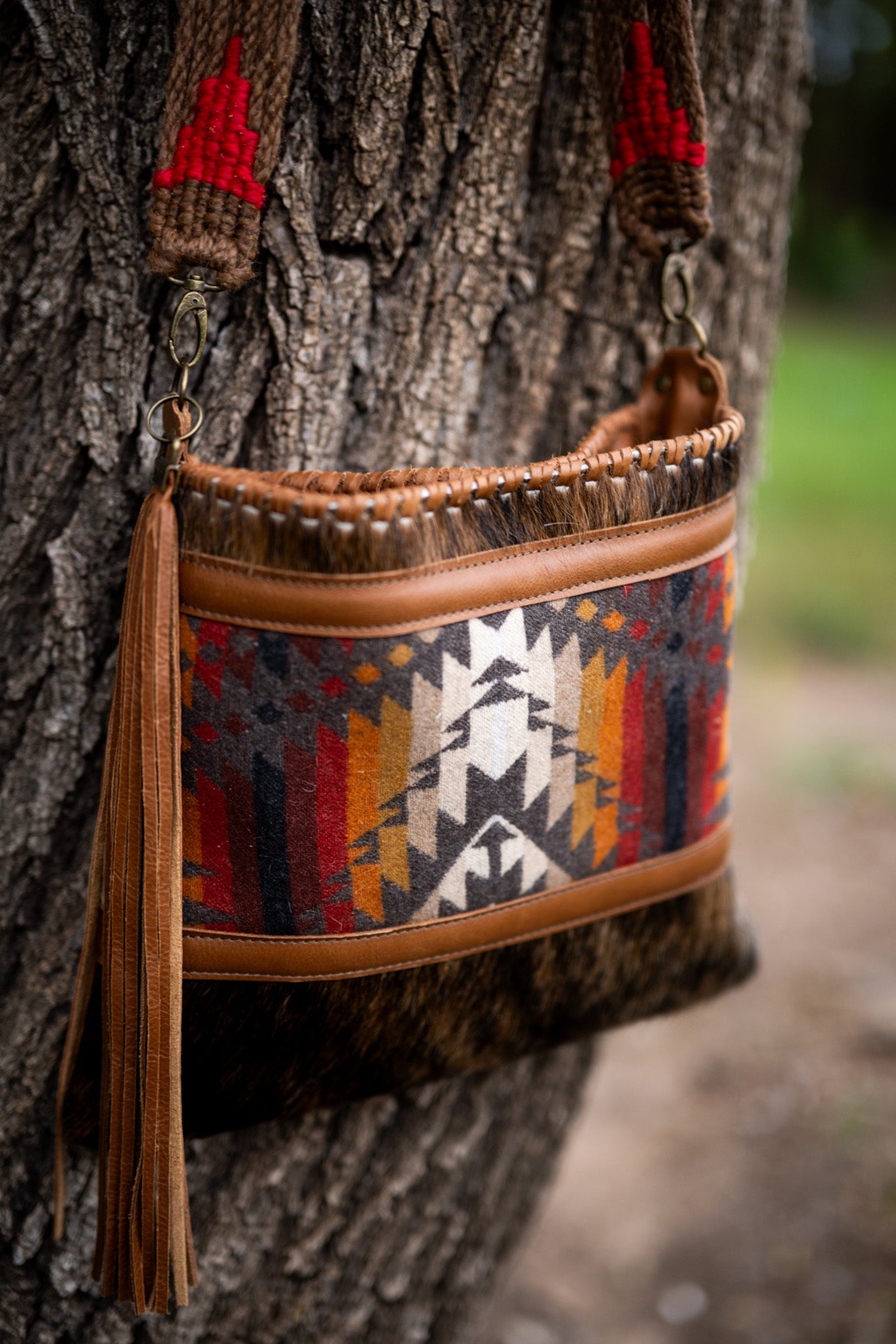 Cinch Crossbody