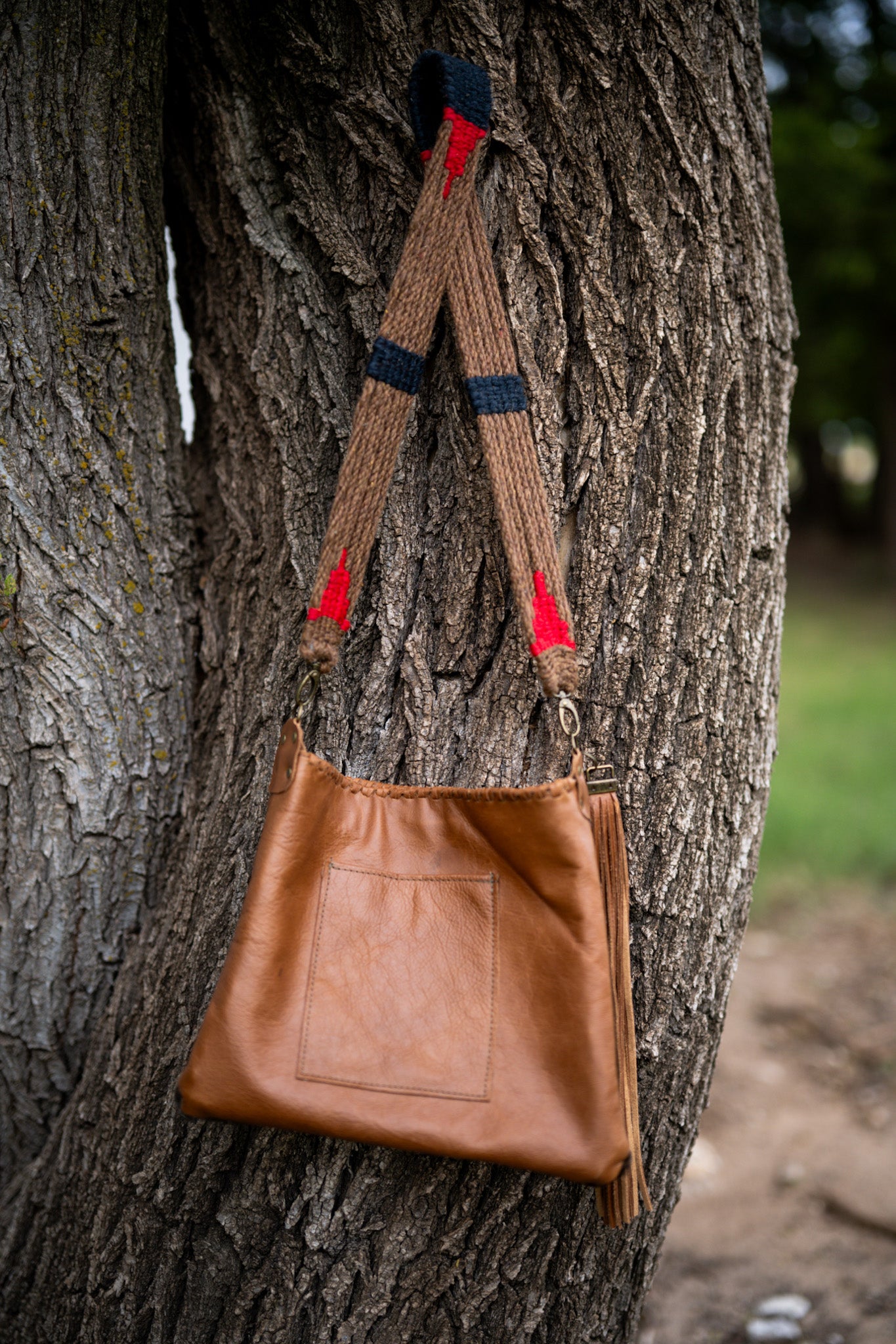 Cinch Crossbody