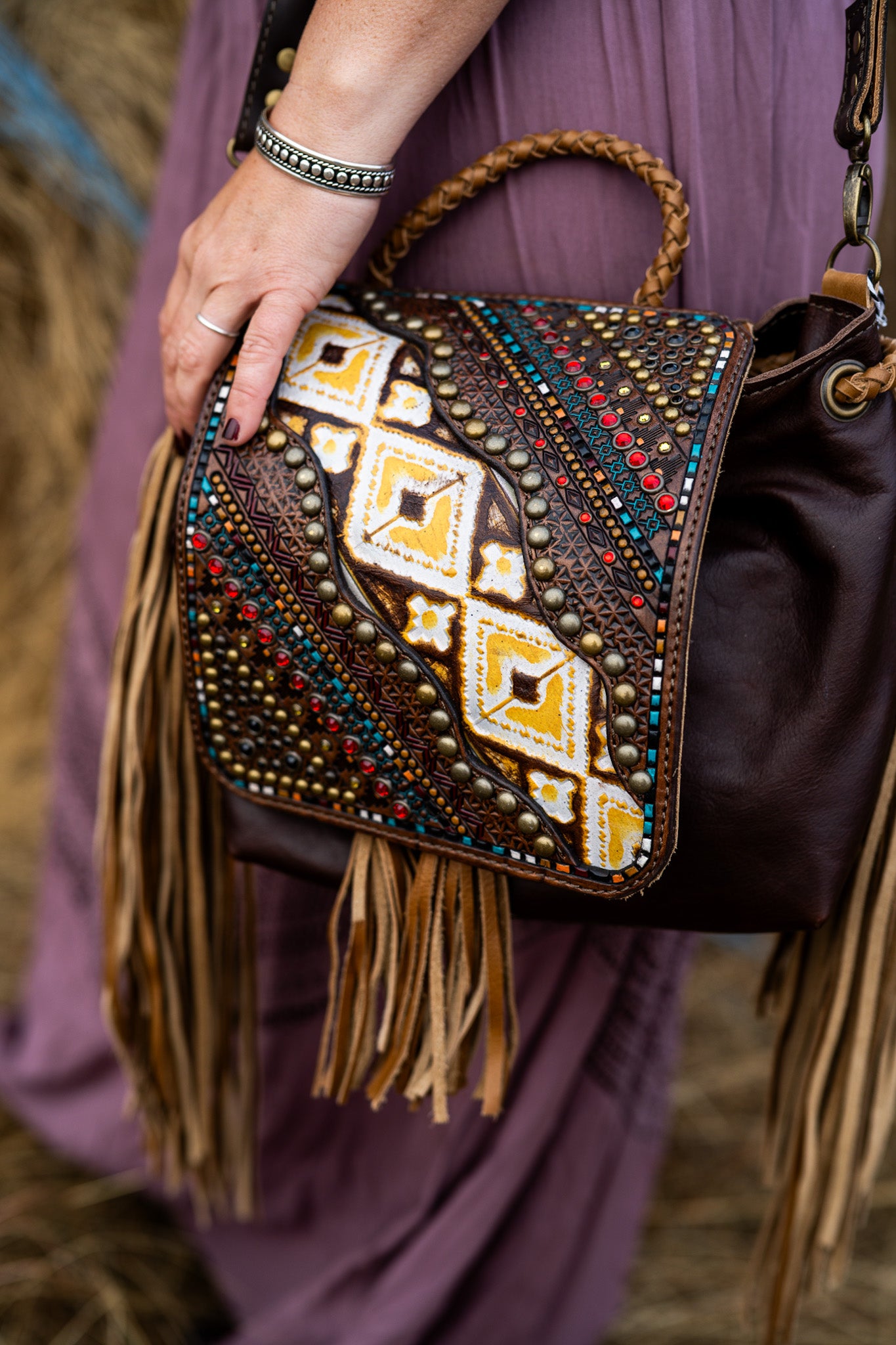 Flap Kacy Crossbody