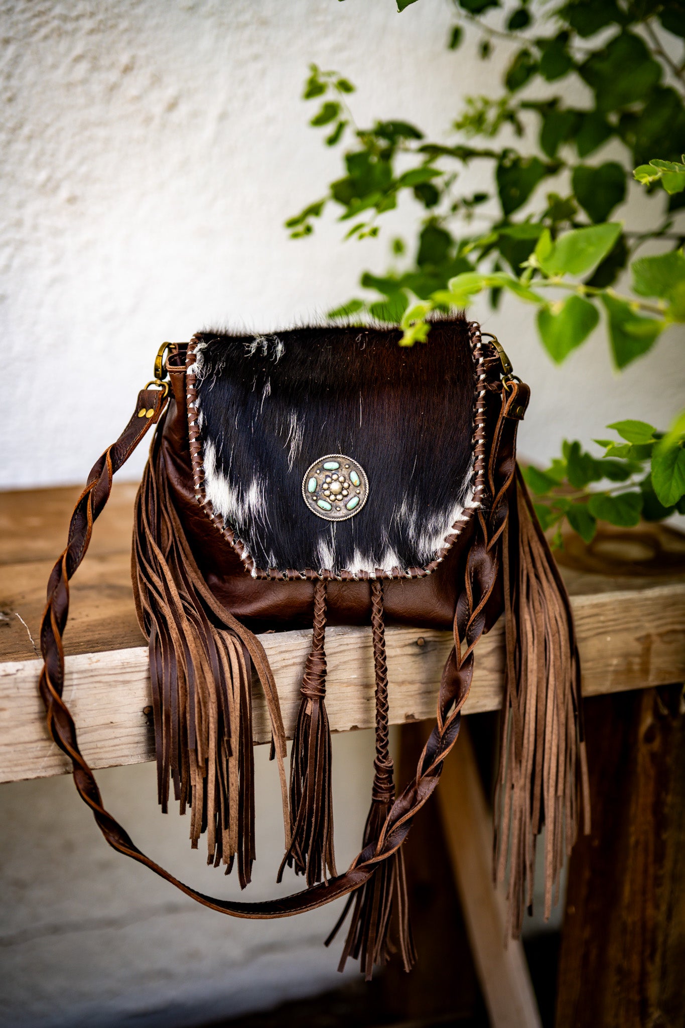 Kacy Flap Crossbody