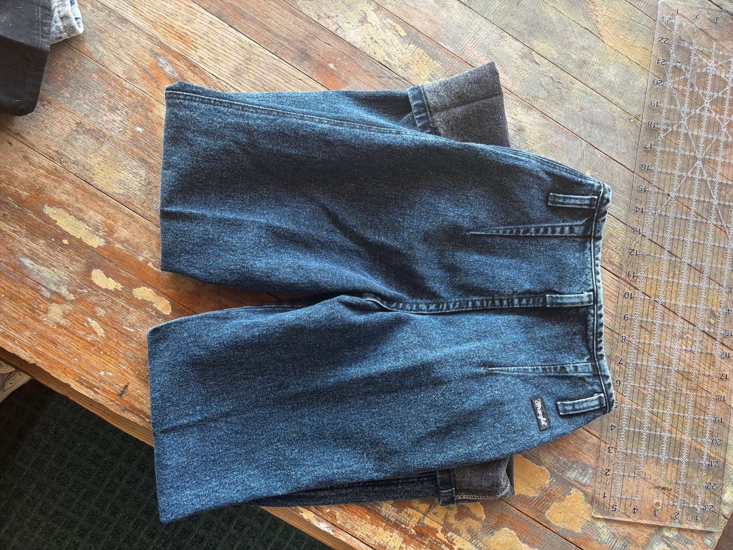 Girl’s Denim