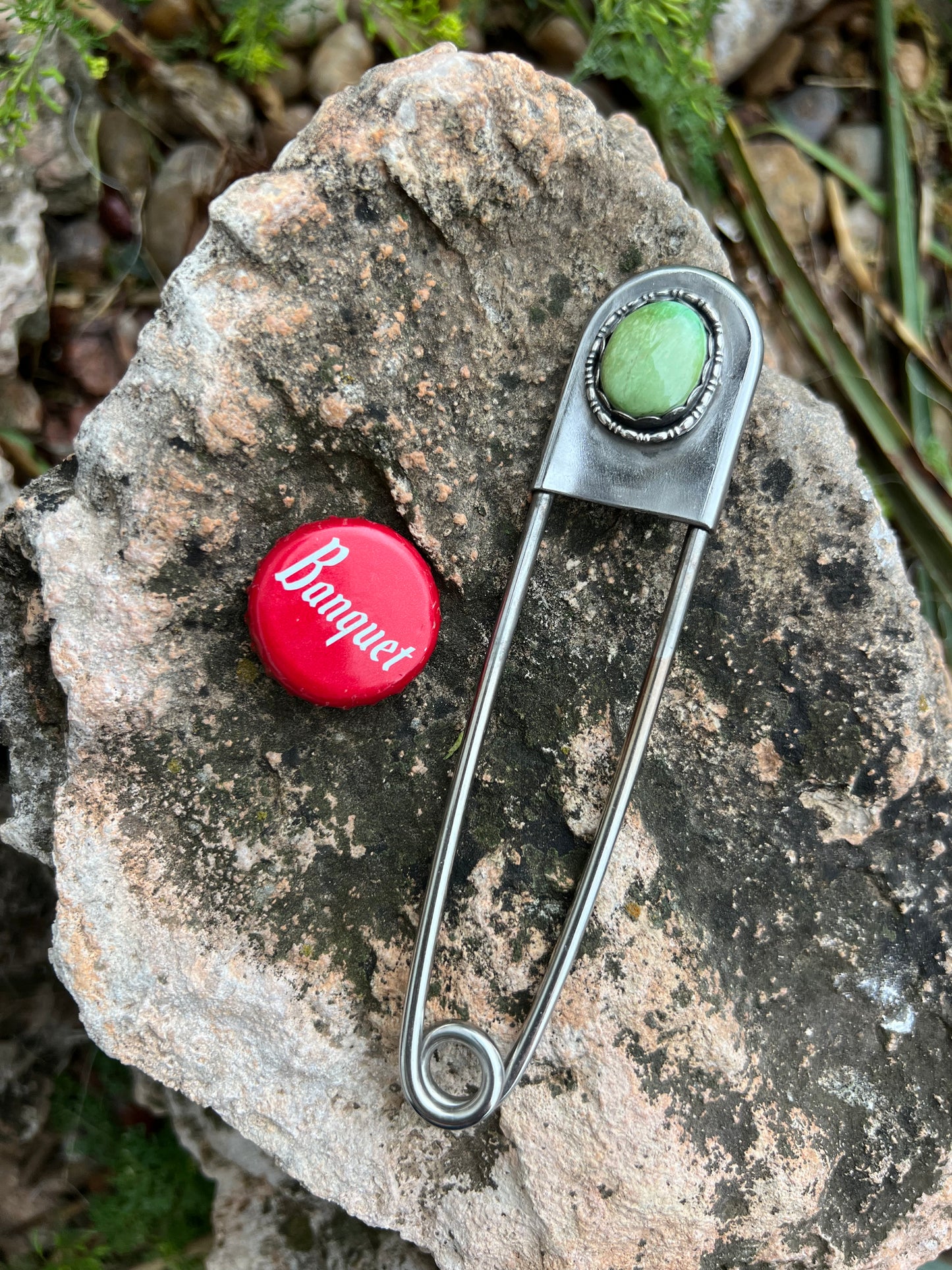 Safety Pins