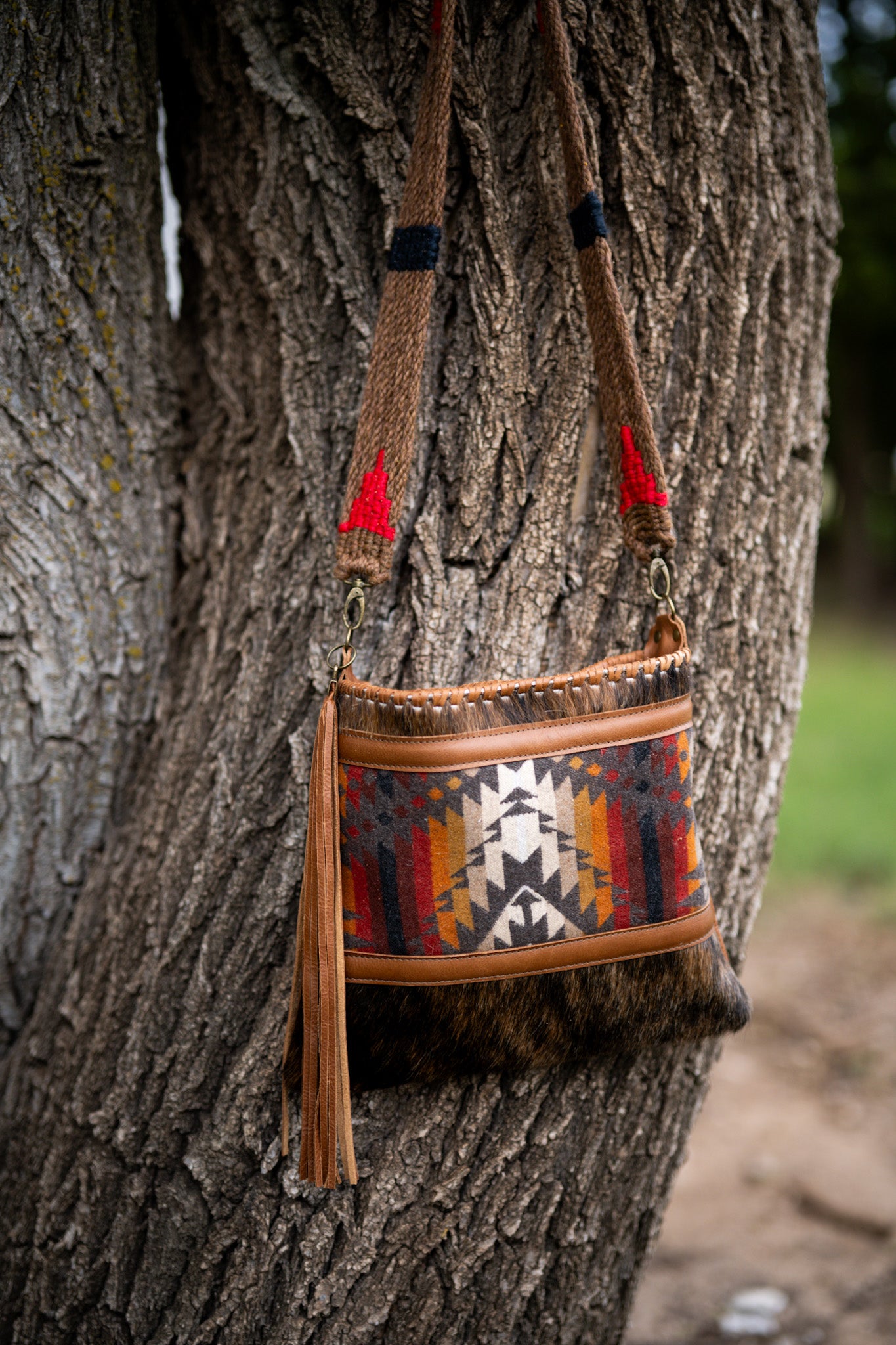 Cinch Crossbody