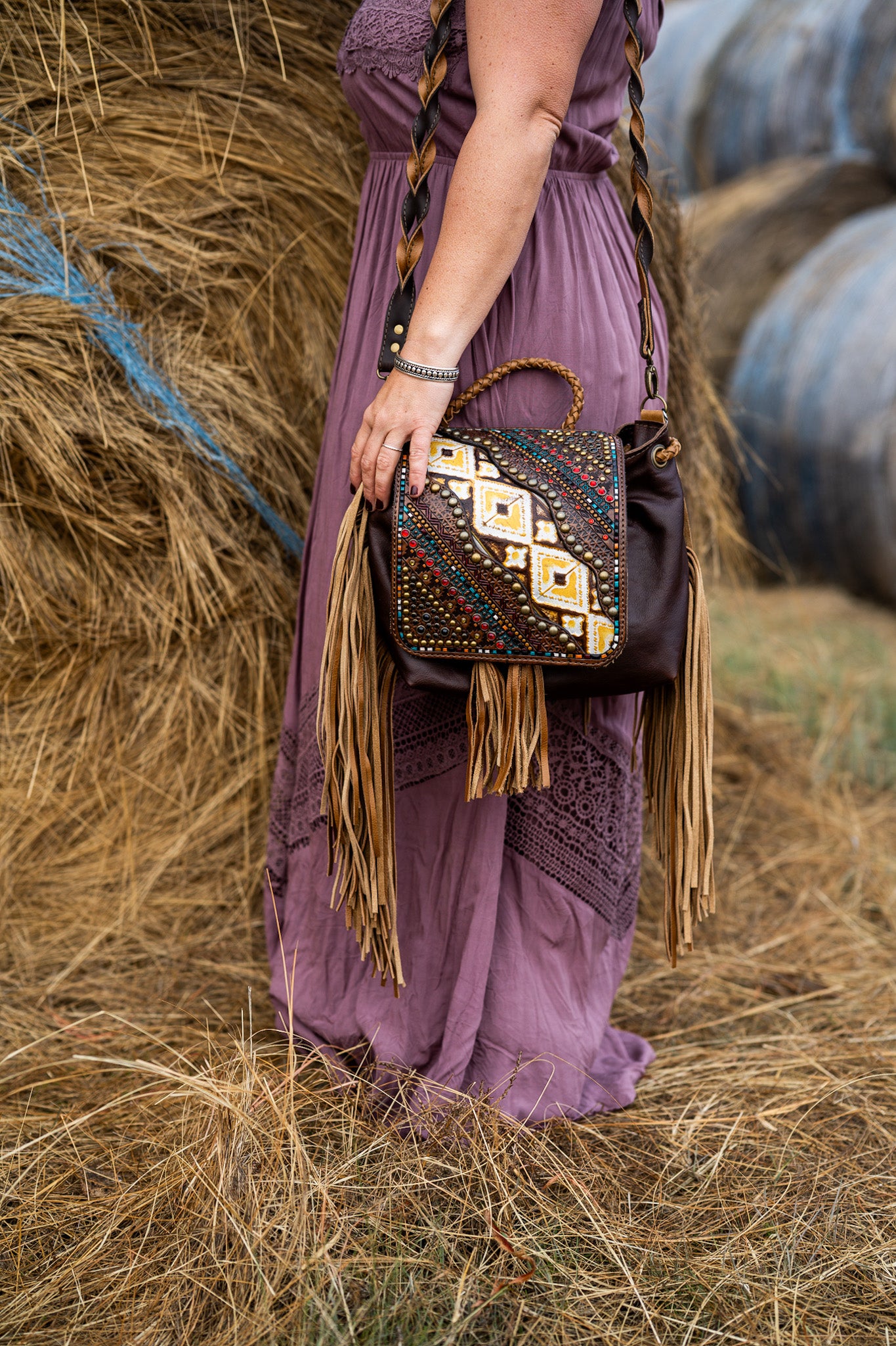 Flap Kacy Crossbody