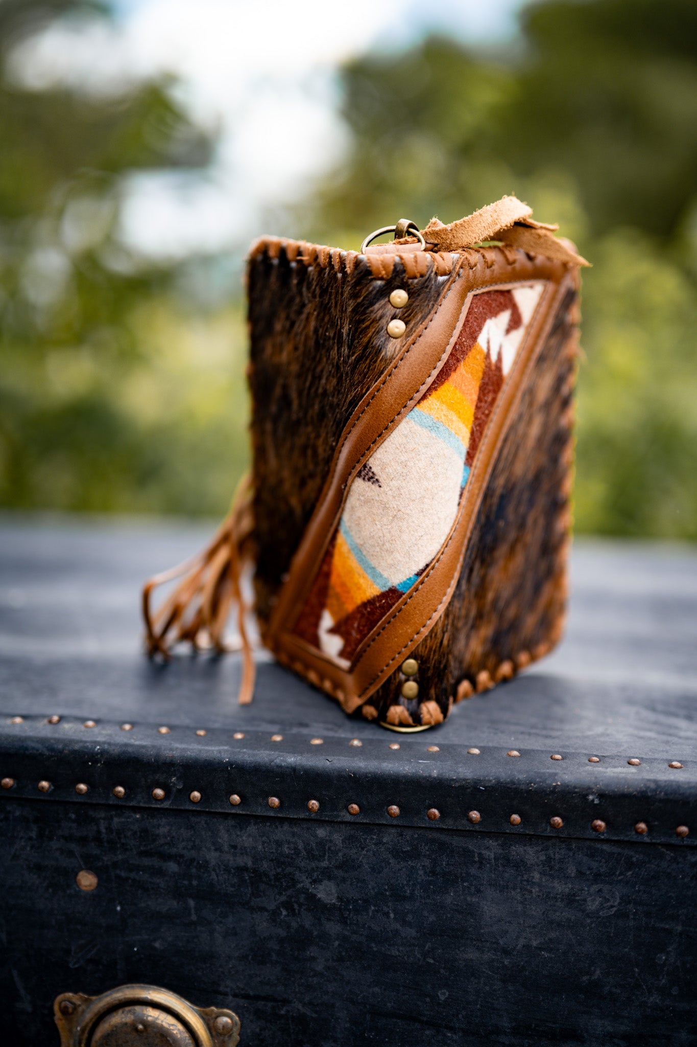 Pendleton Double Zip Wallet