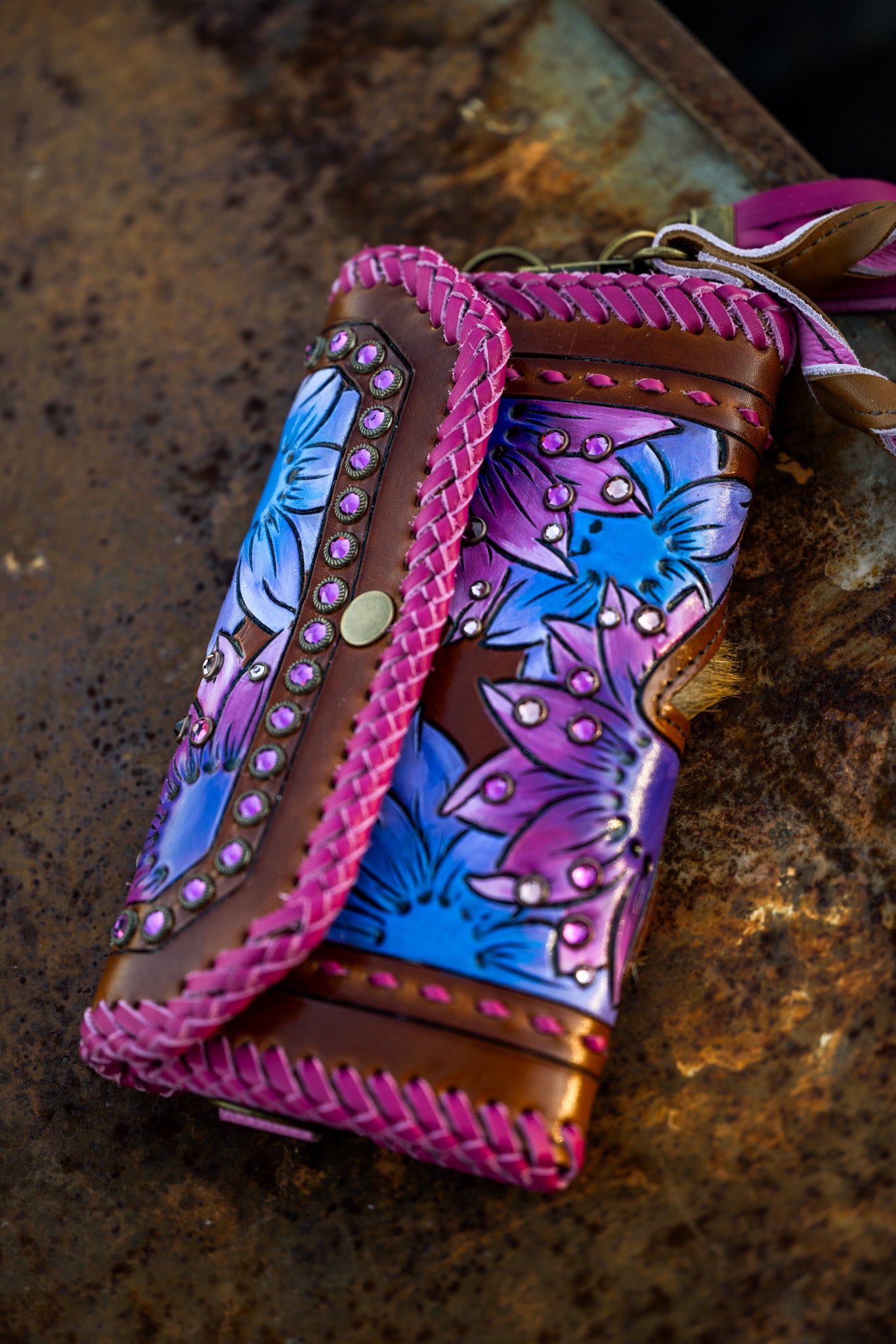 Dutch Trifold