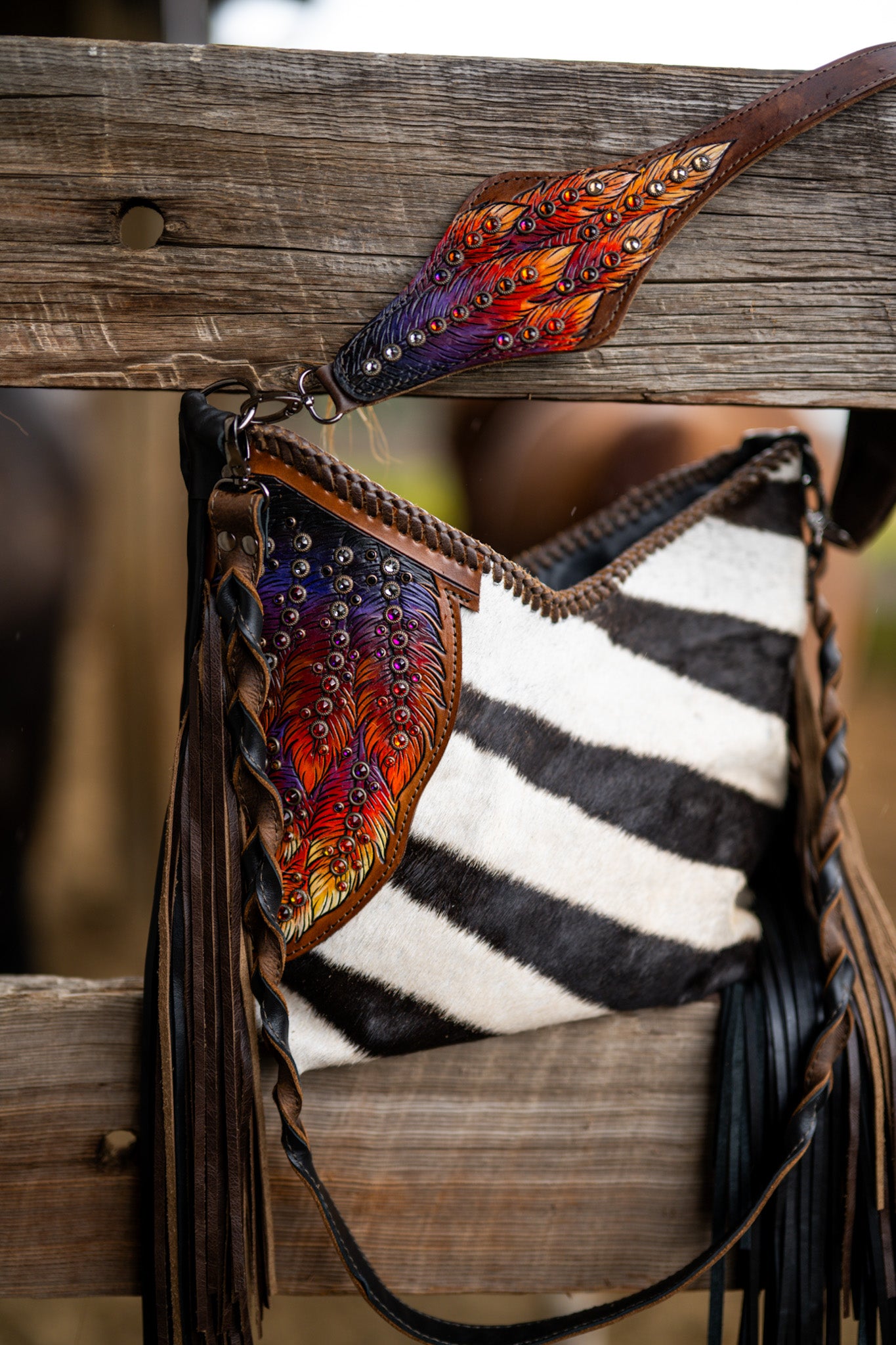 Zebra Hazel