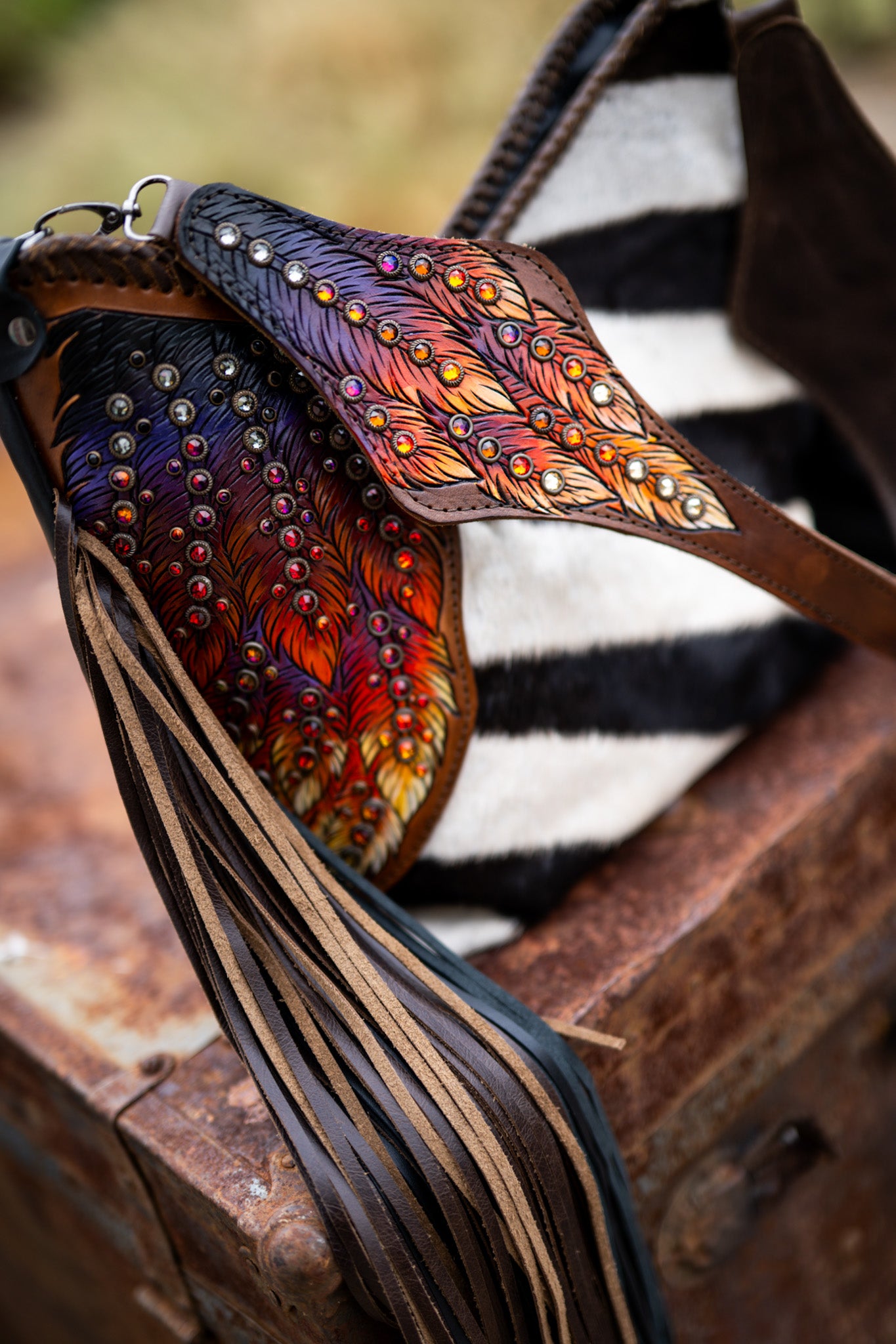 Zebra Hazel