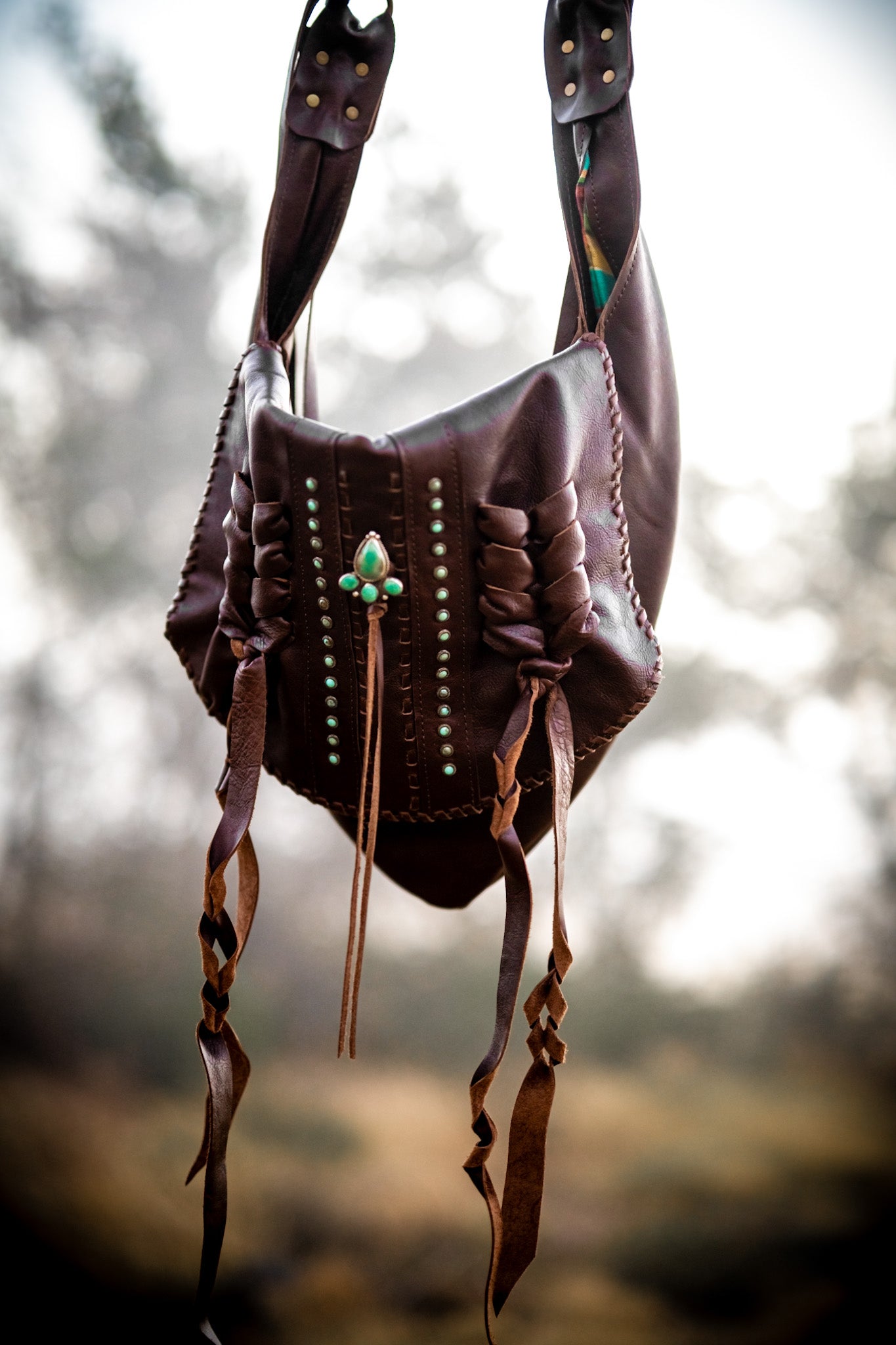 Flapped Dawn Bag
