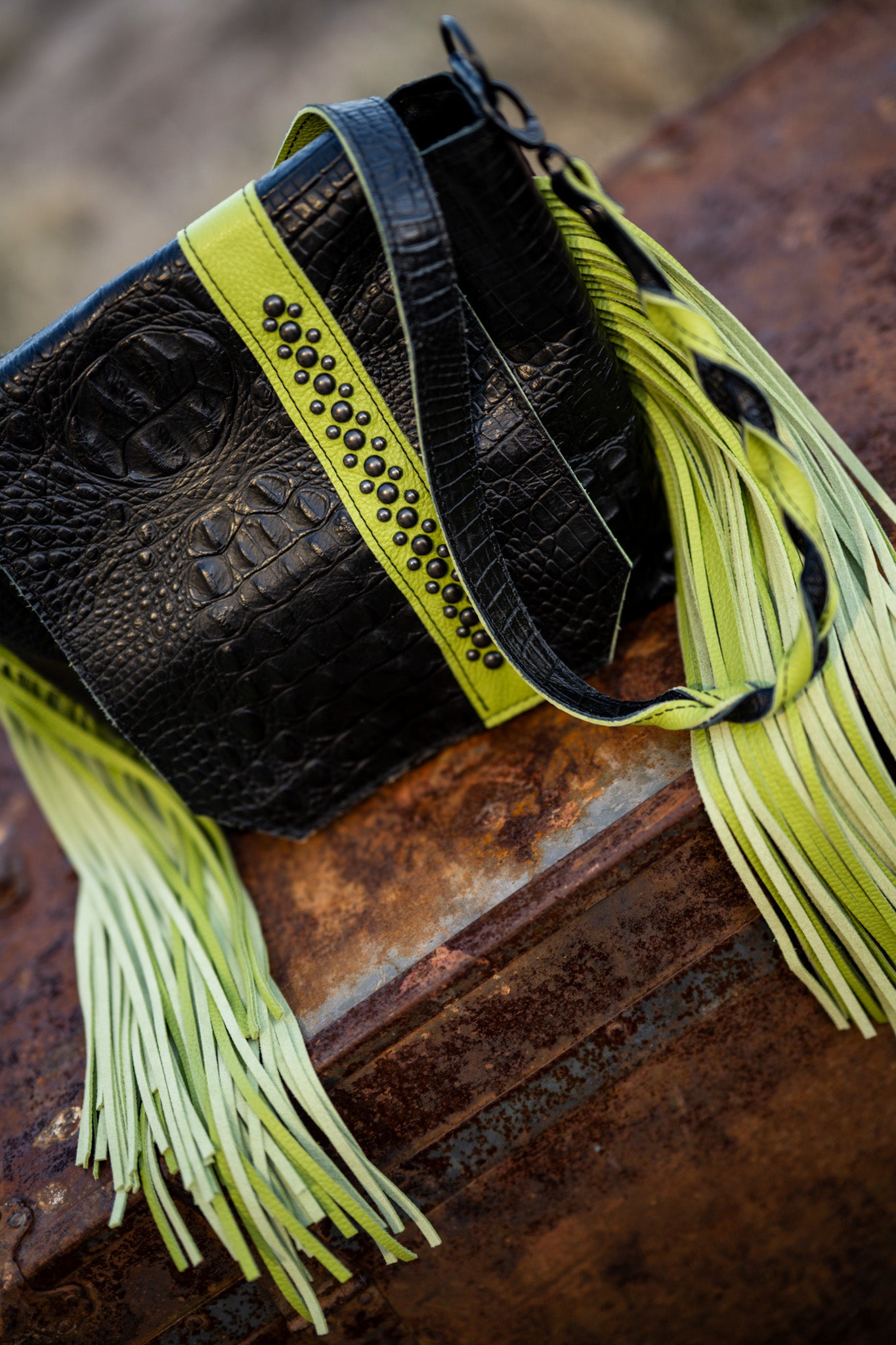 Flap Crossbody