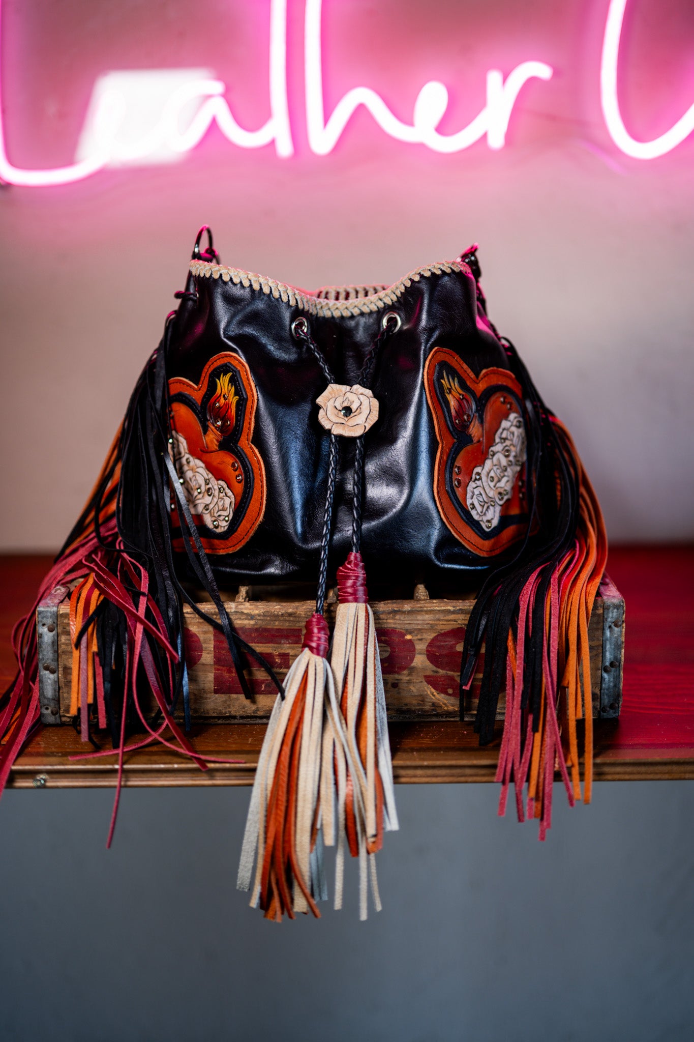 Kacy Drawstring