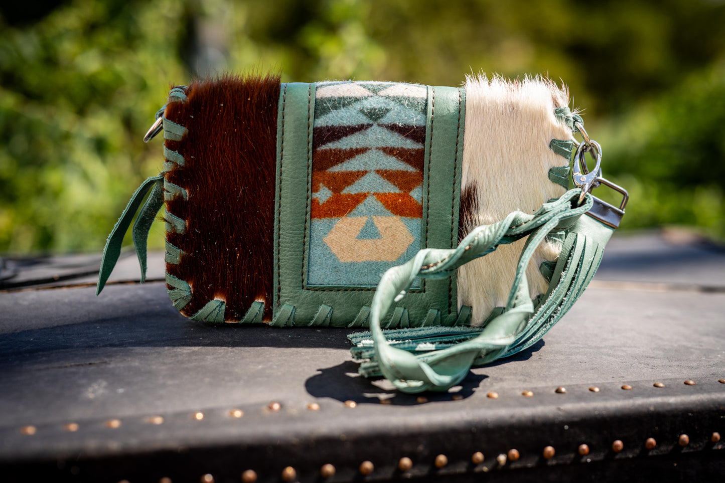 Double Zip Wallet