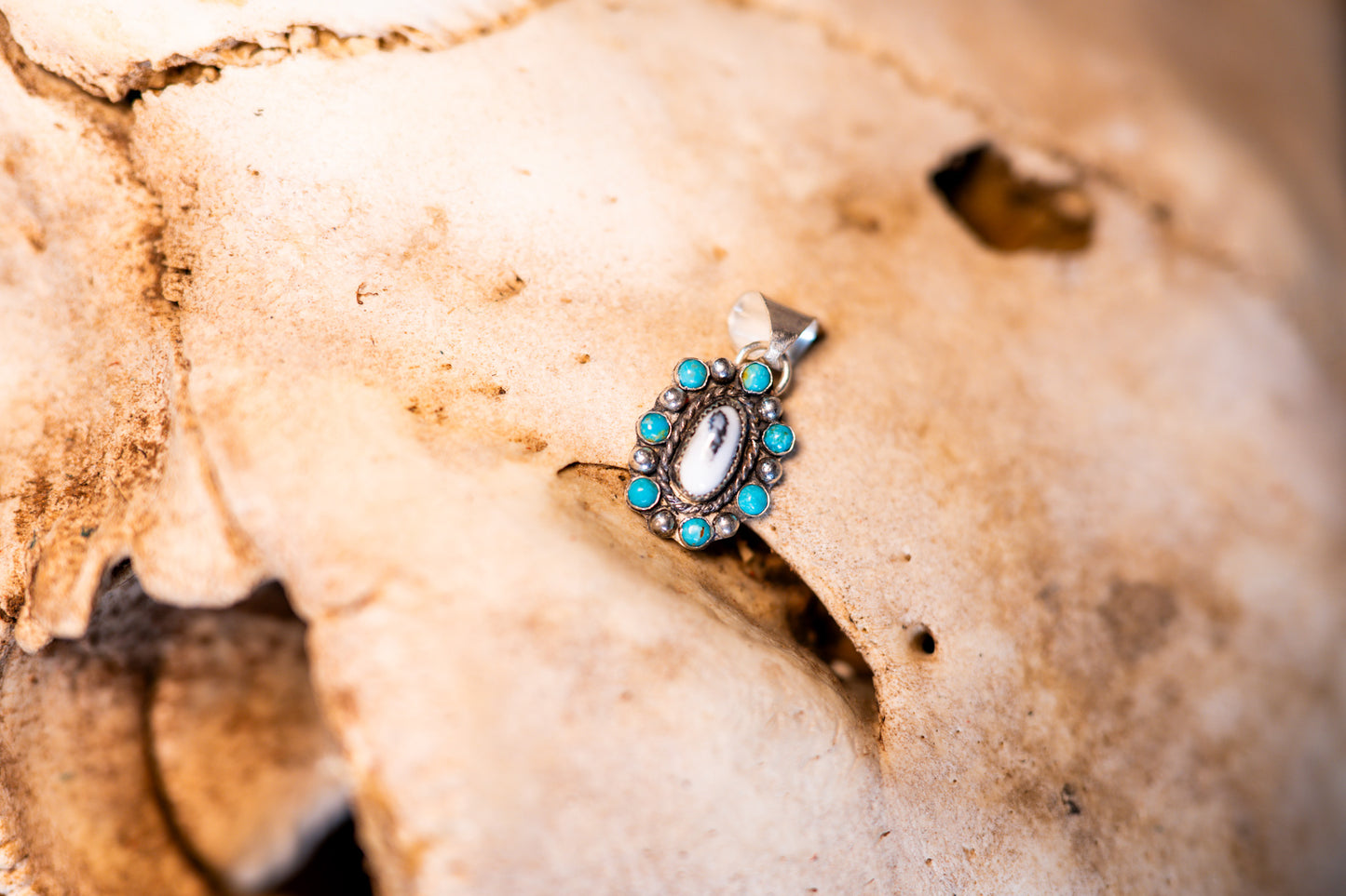 Cluster Pendant
