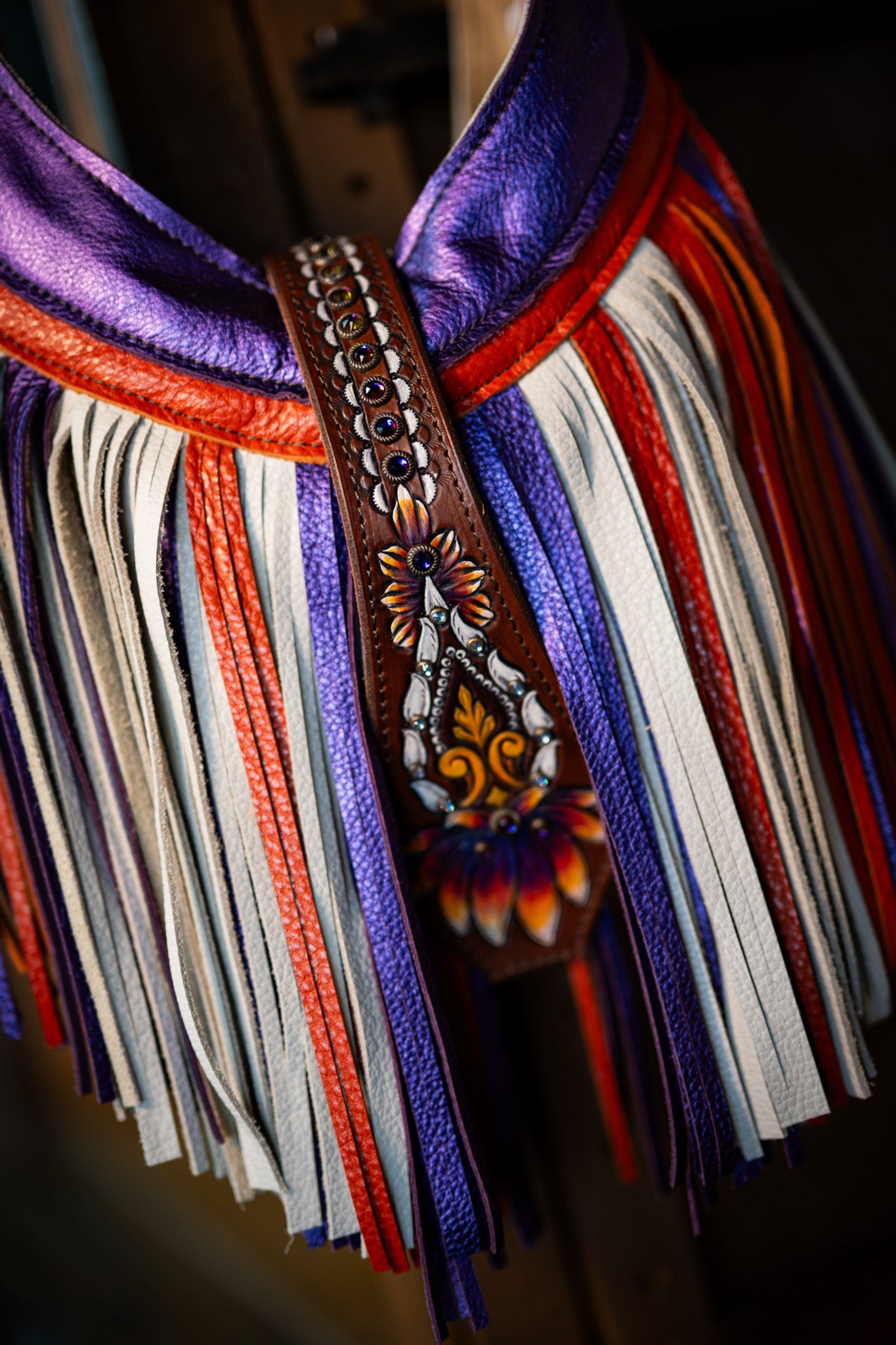 Delta Crossbody