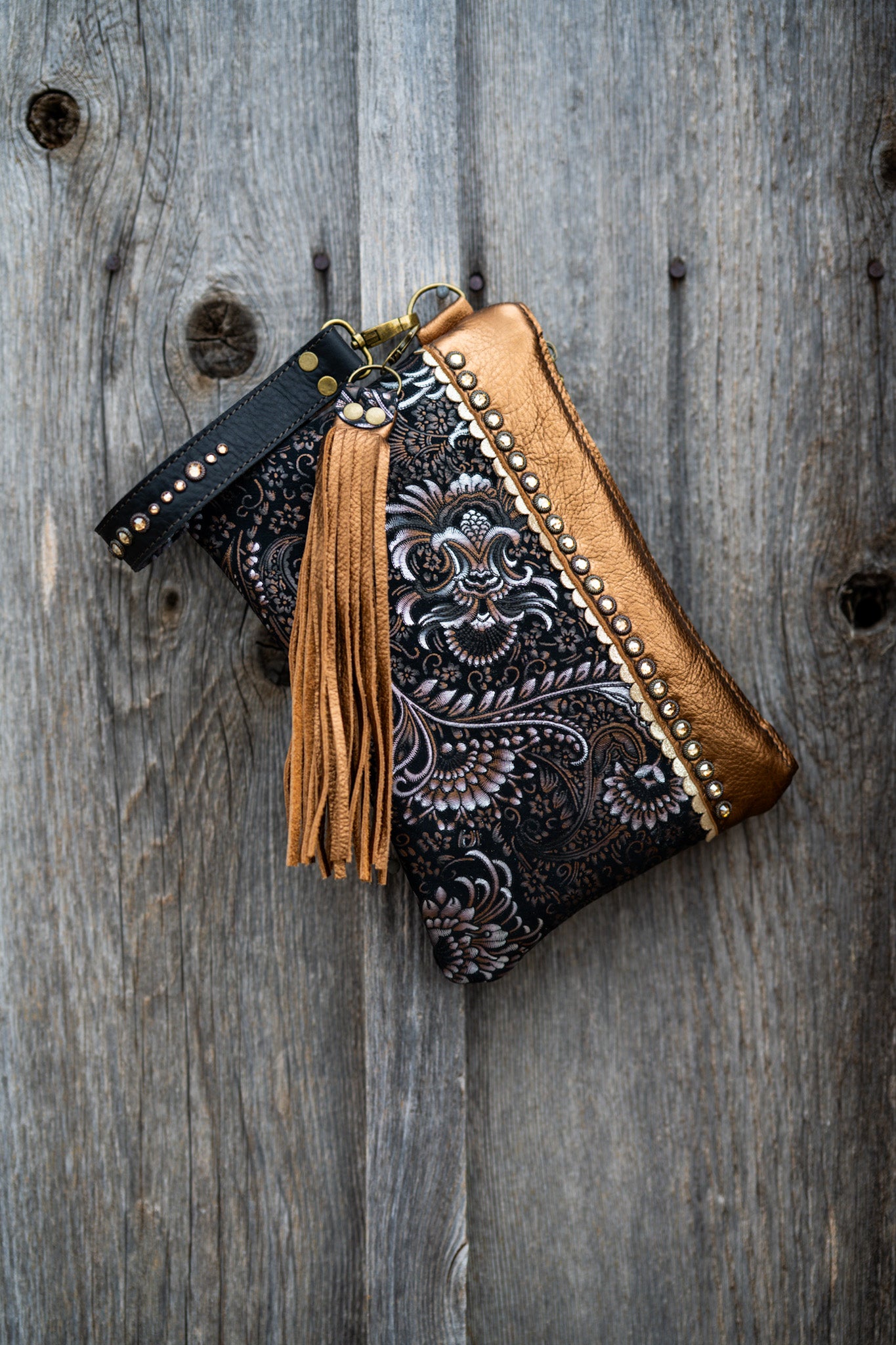 All-Around wristlet