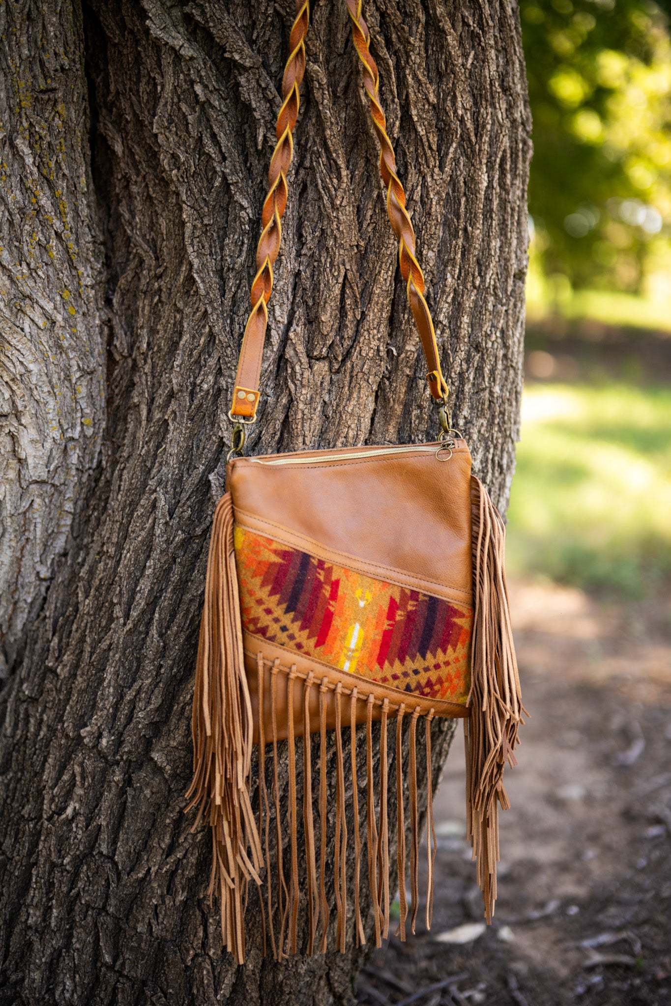Pendleton Crossbody
