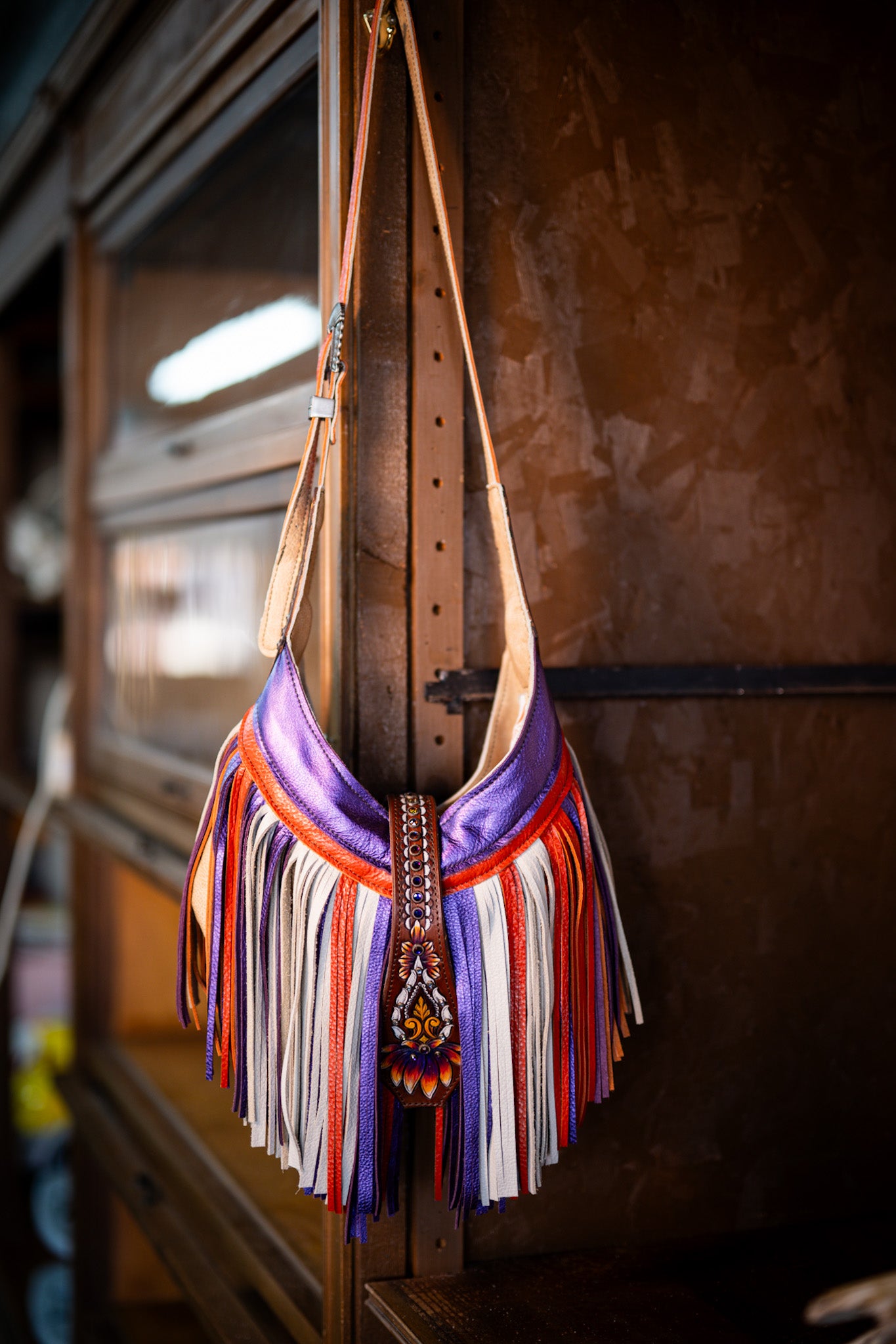 Delta Crossbody