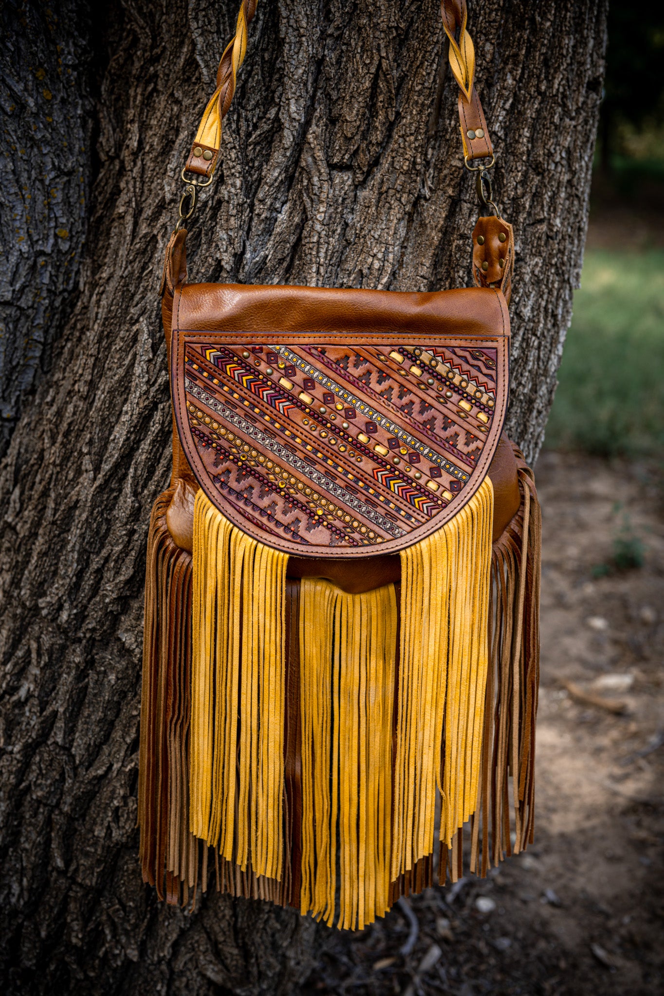 Flap Dawn Bag