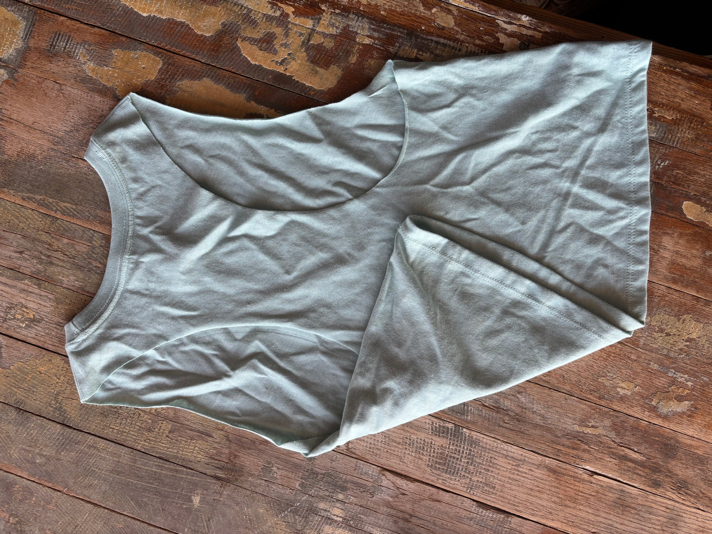 Hippies and Cowboys Tank