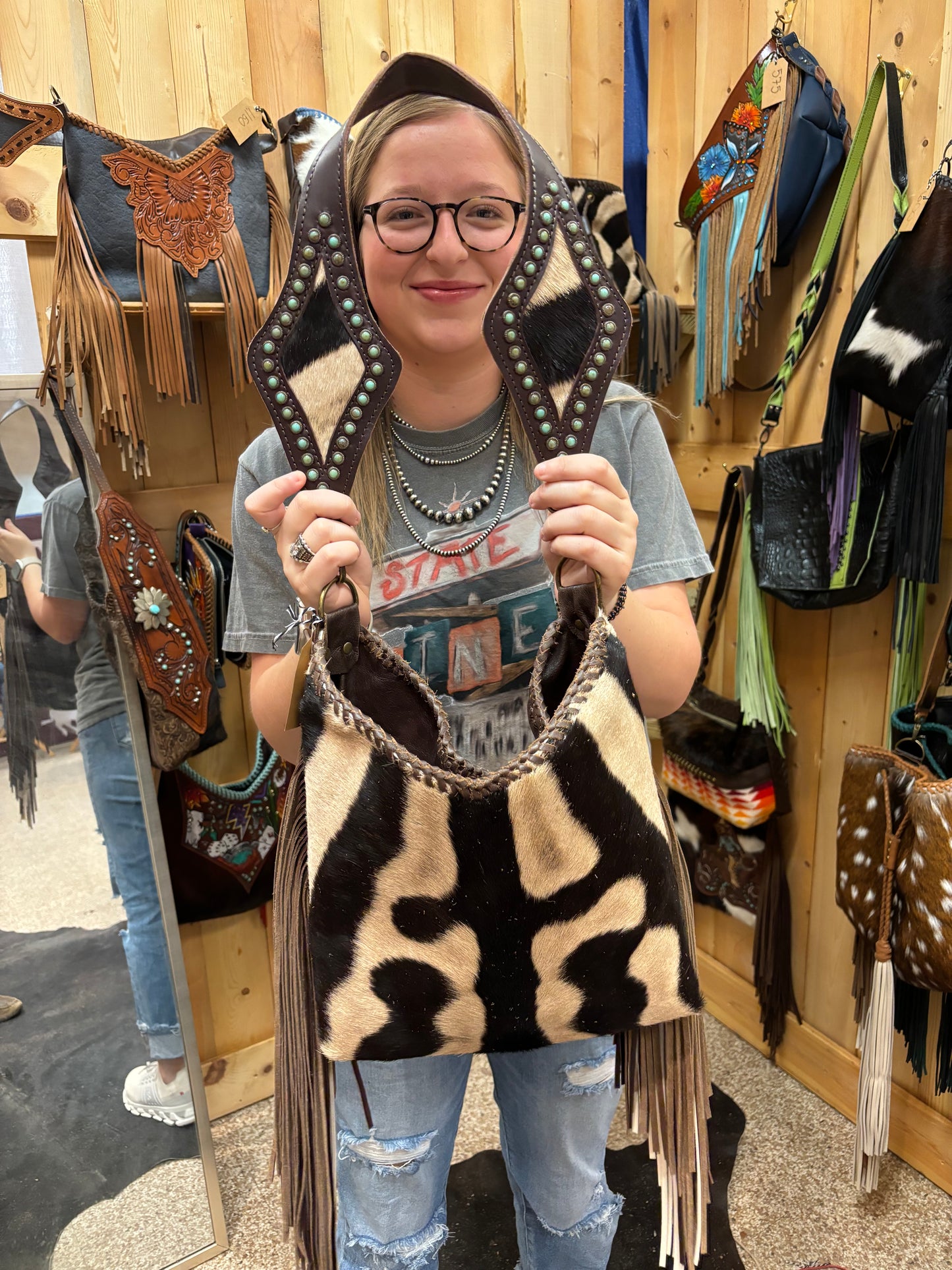 Christine’s zebra hazel
