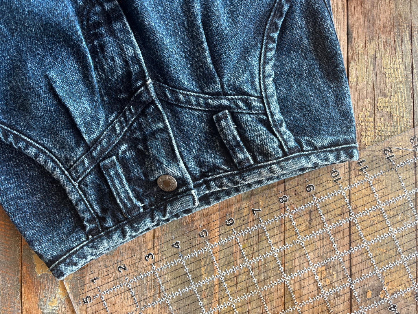 Girl’s Denim
