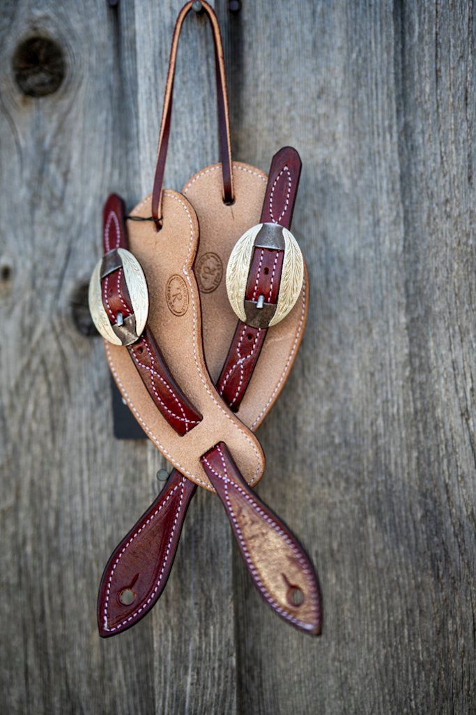 Spur Strap