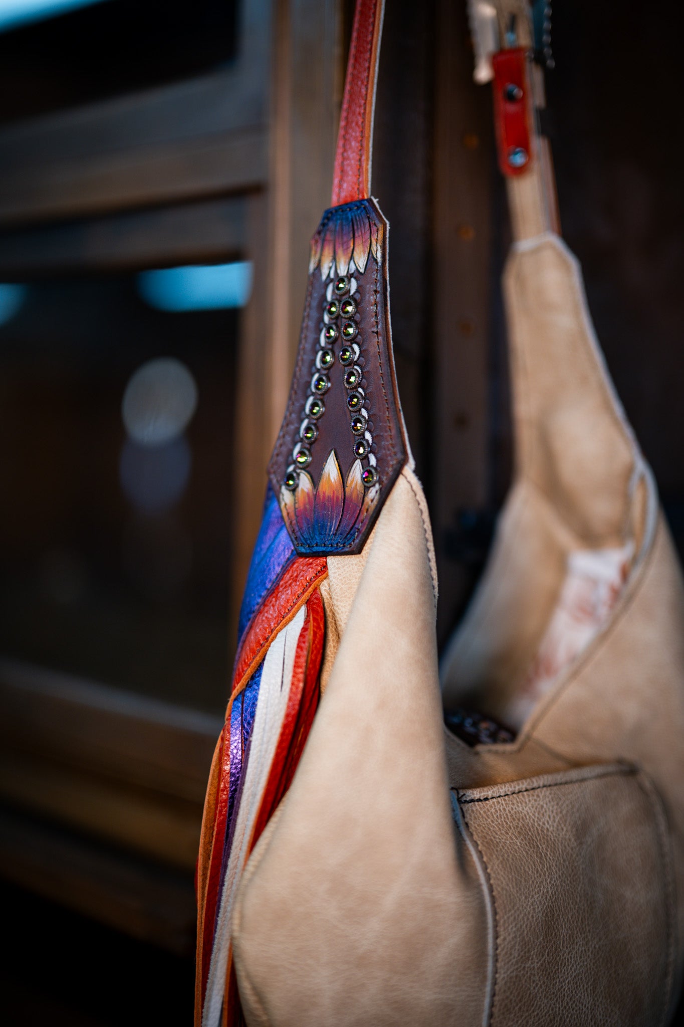 Delta Crossbody