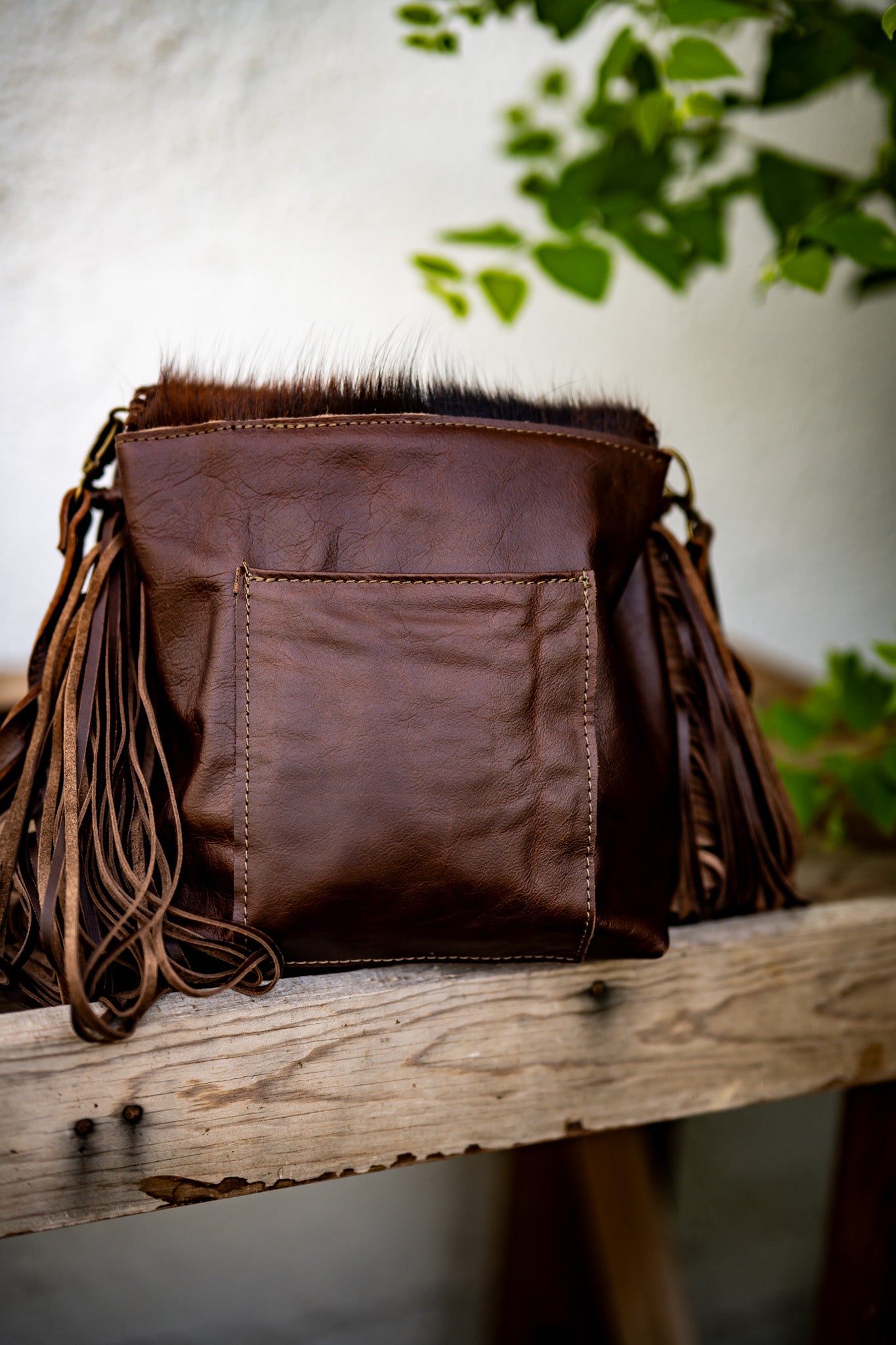 Kacy Flap Crossbody