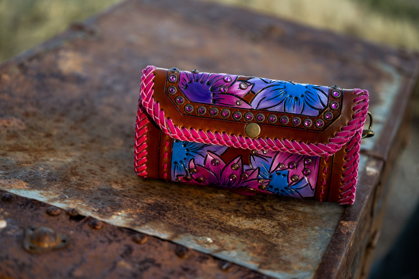 Dutch Trifold