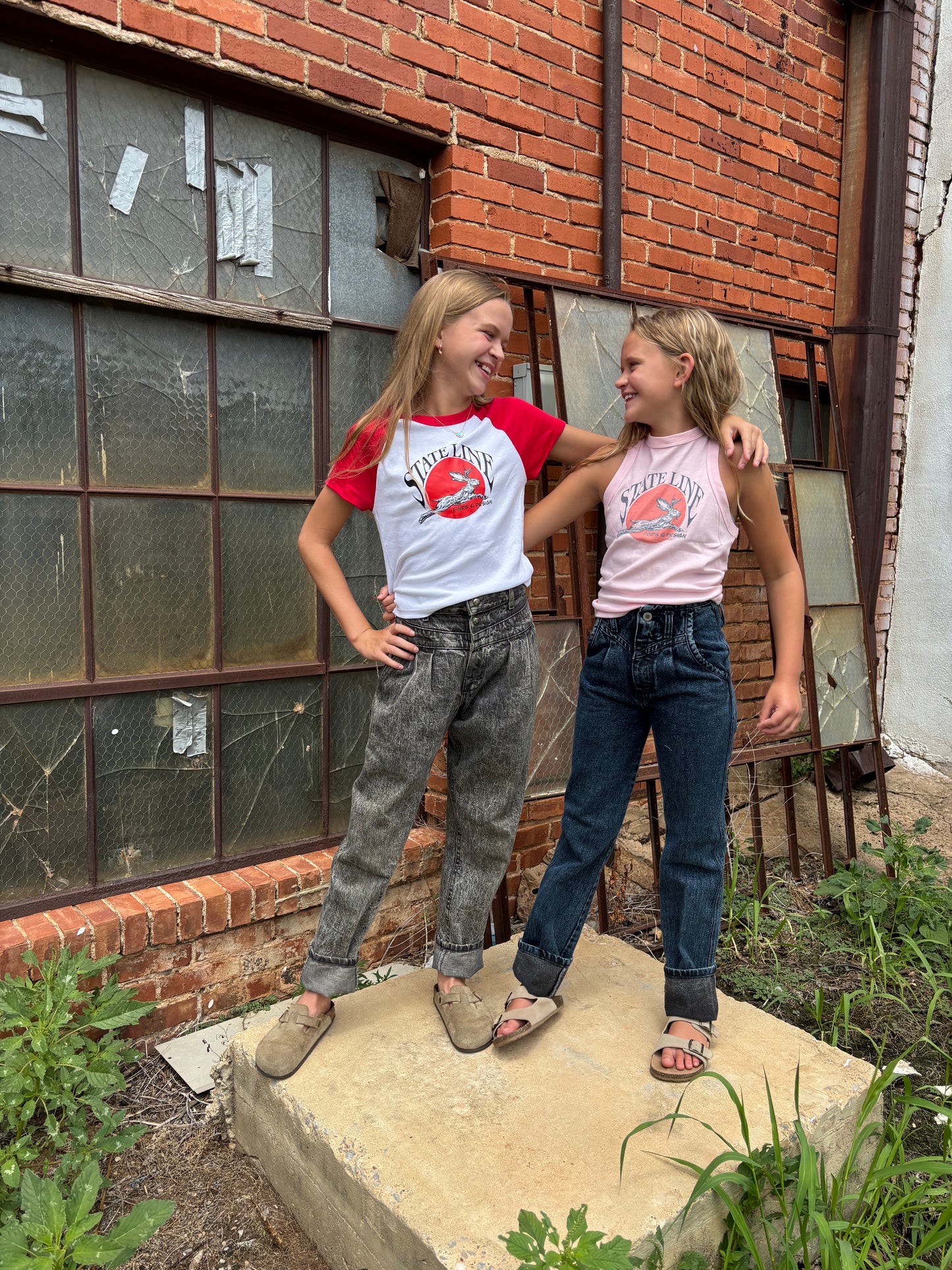 Girl’s Denim