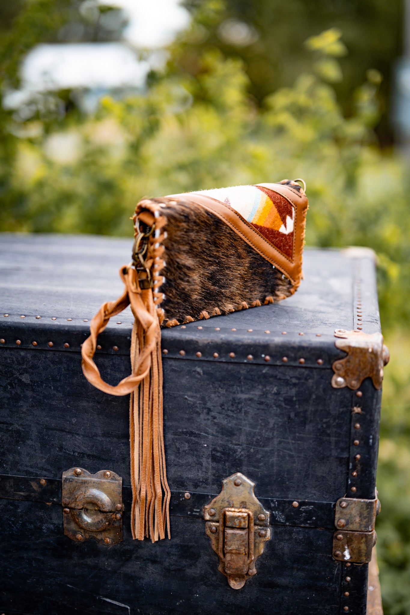 Pendleton Double Zip Wallet