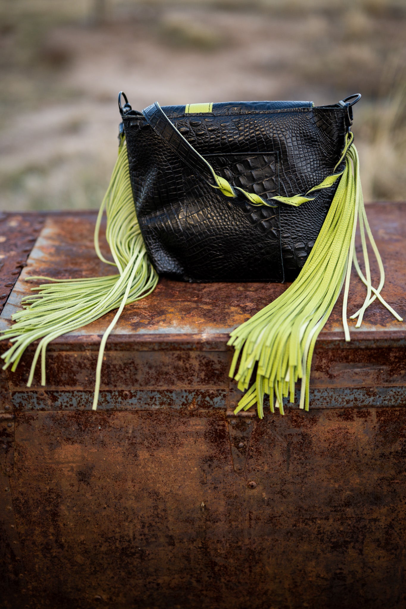 Flap Crossbody