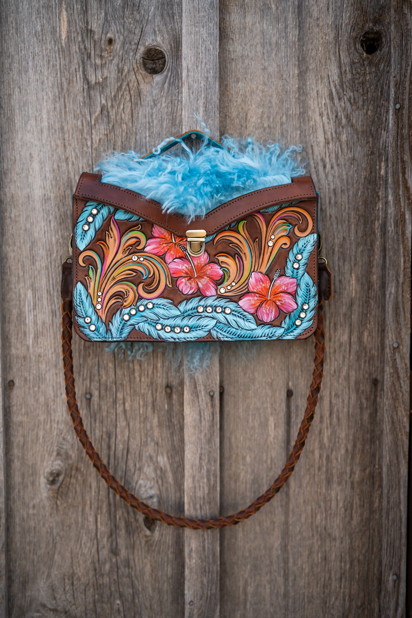 Ashton’s custom