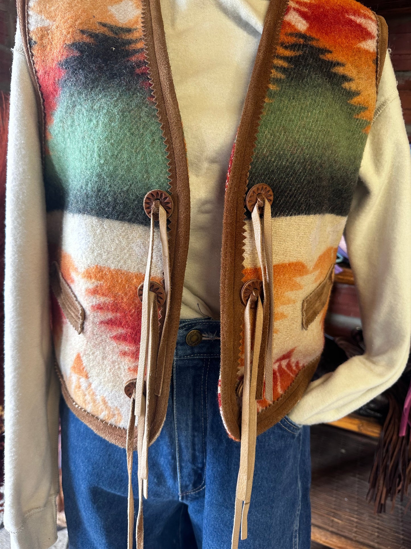 Ralph Lauren Vest