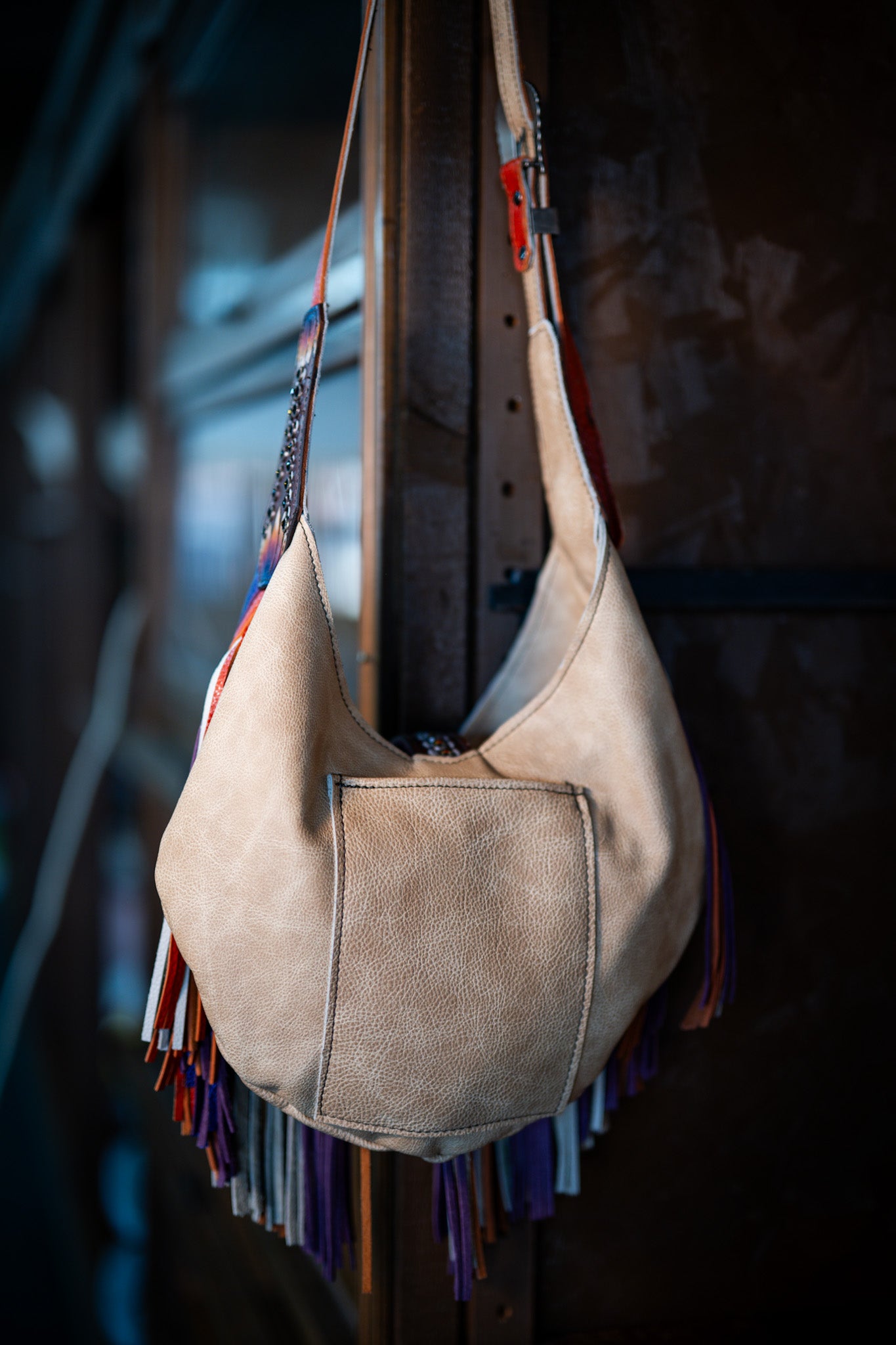 Delta Crossbody