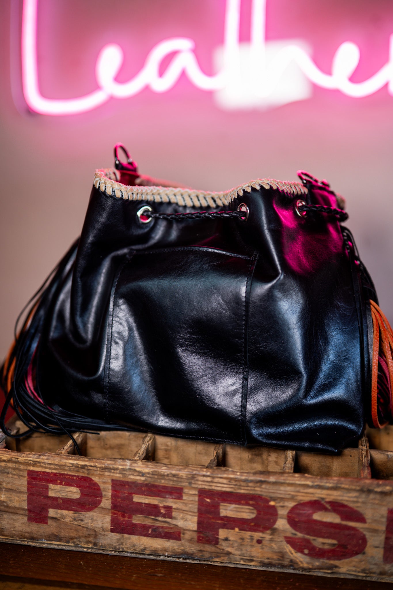 Kacy Drawstring