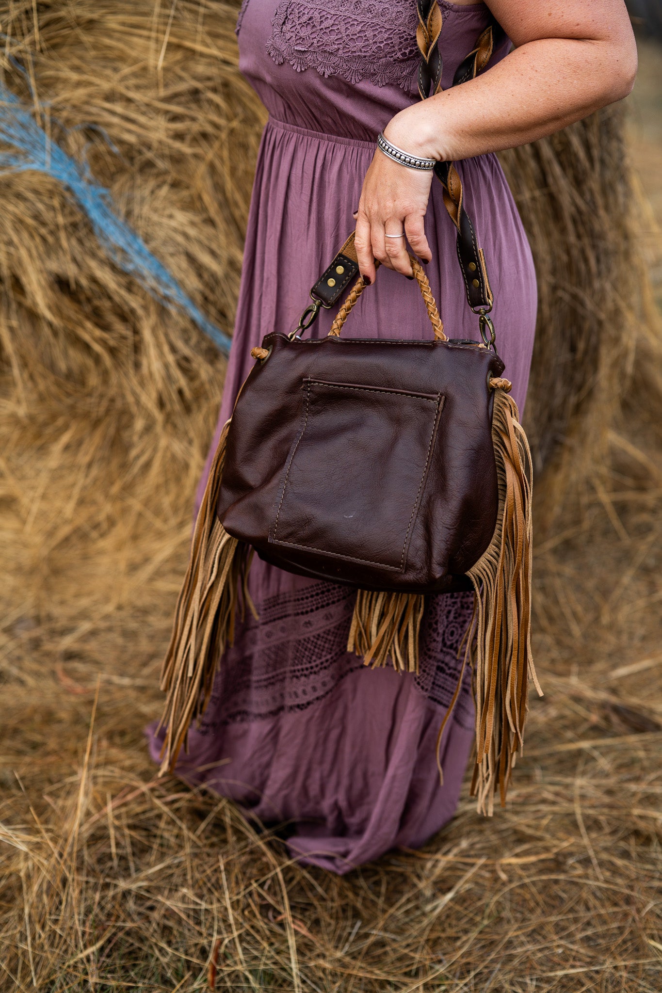 Flap Kacy Crossbody