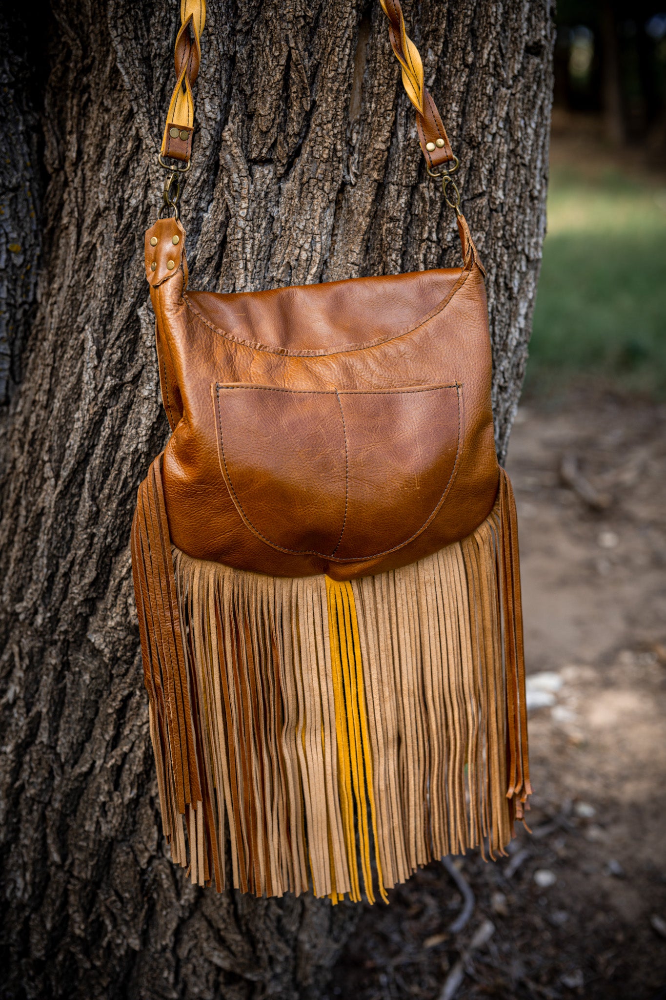Flap Dawn Bag