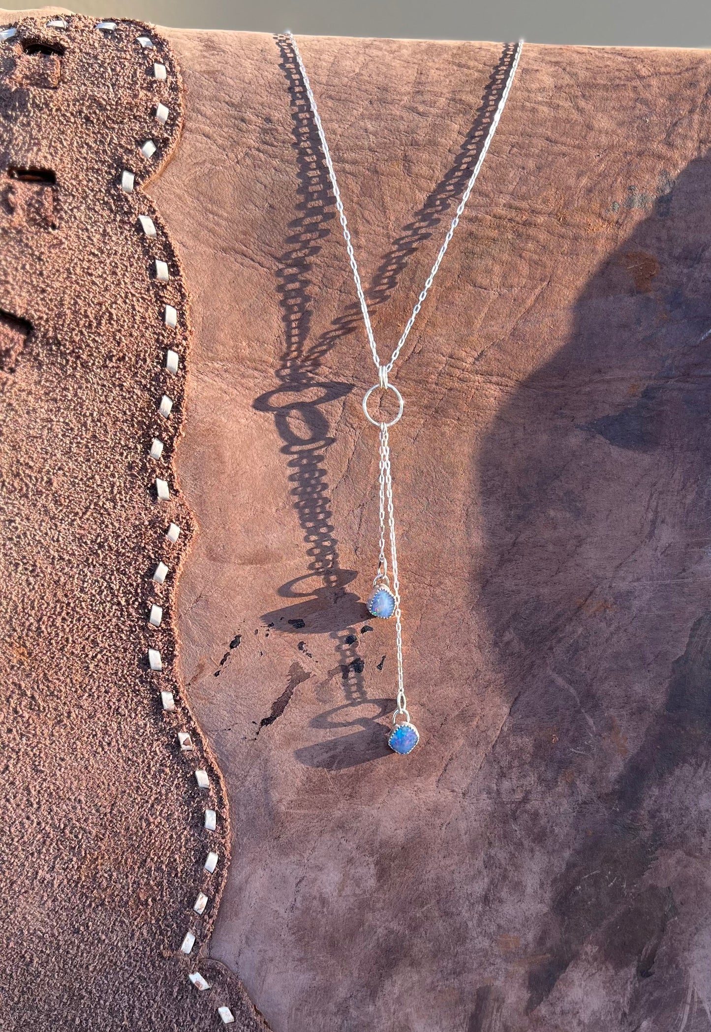 Opal Necklace