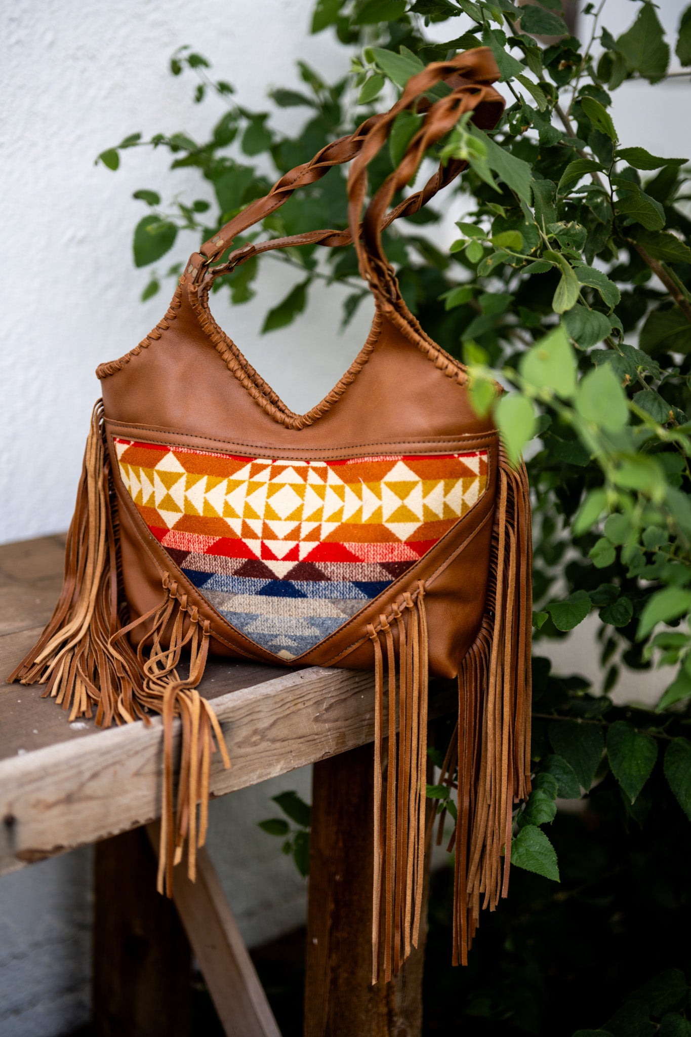 Pendleton Tote