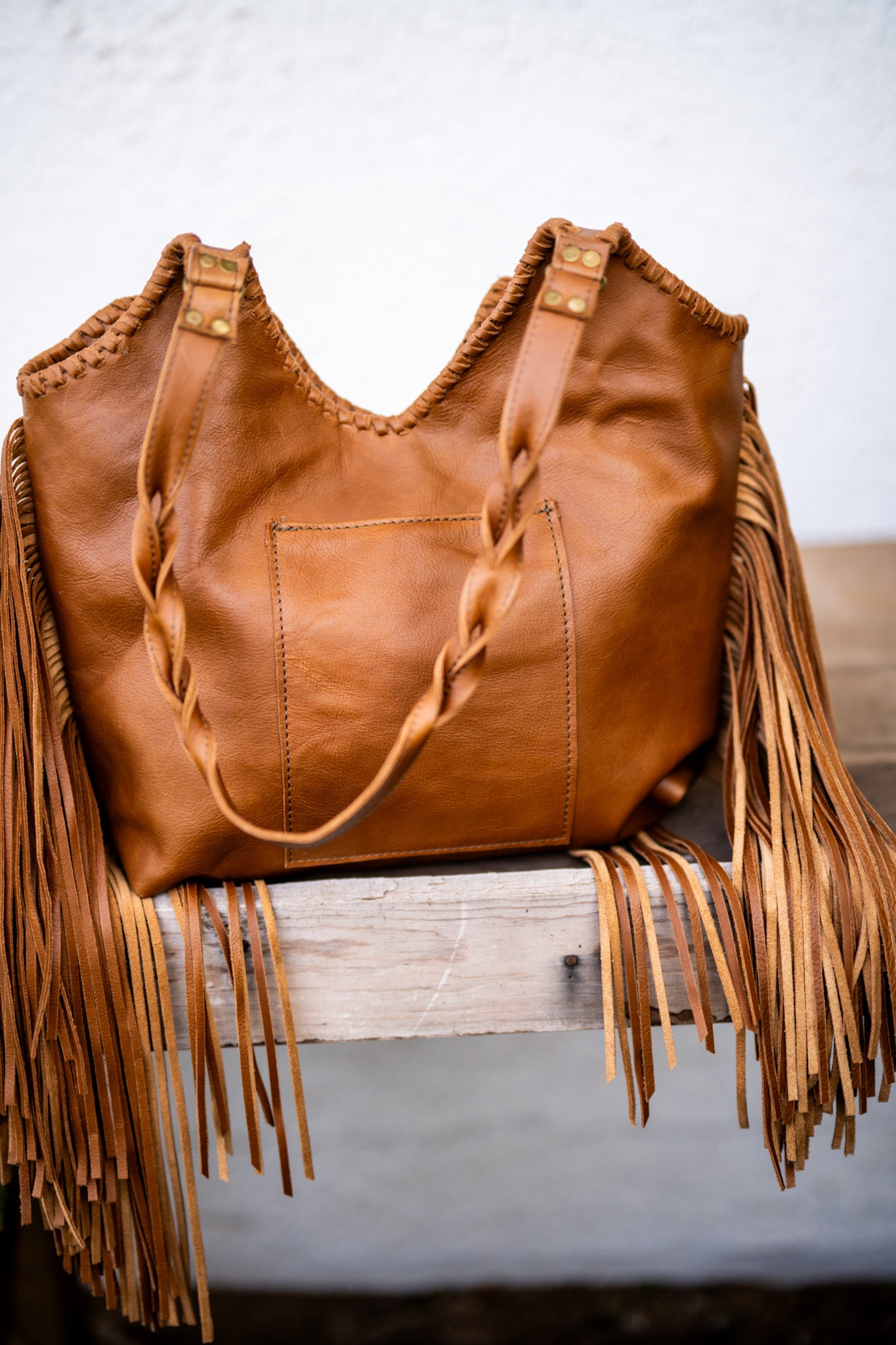 Pendleton Tote