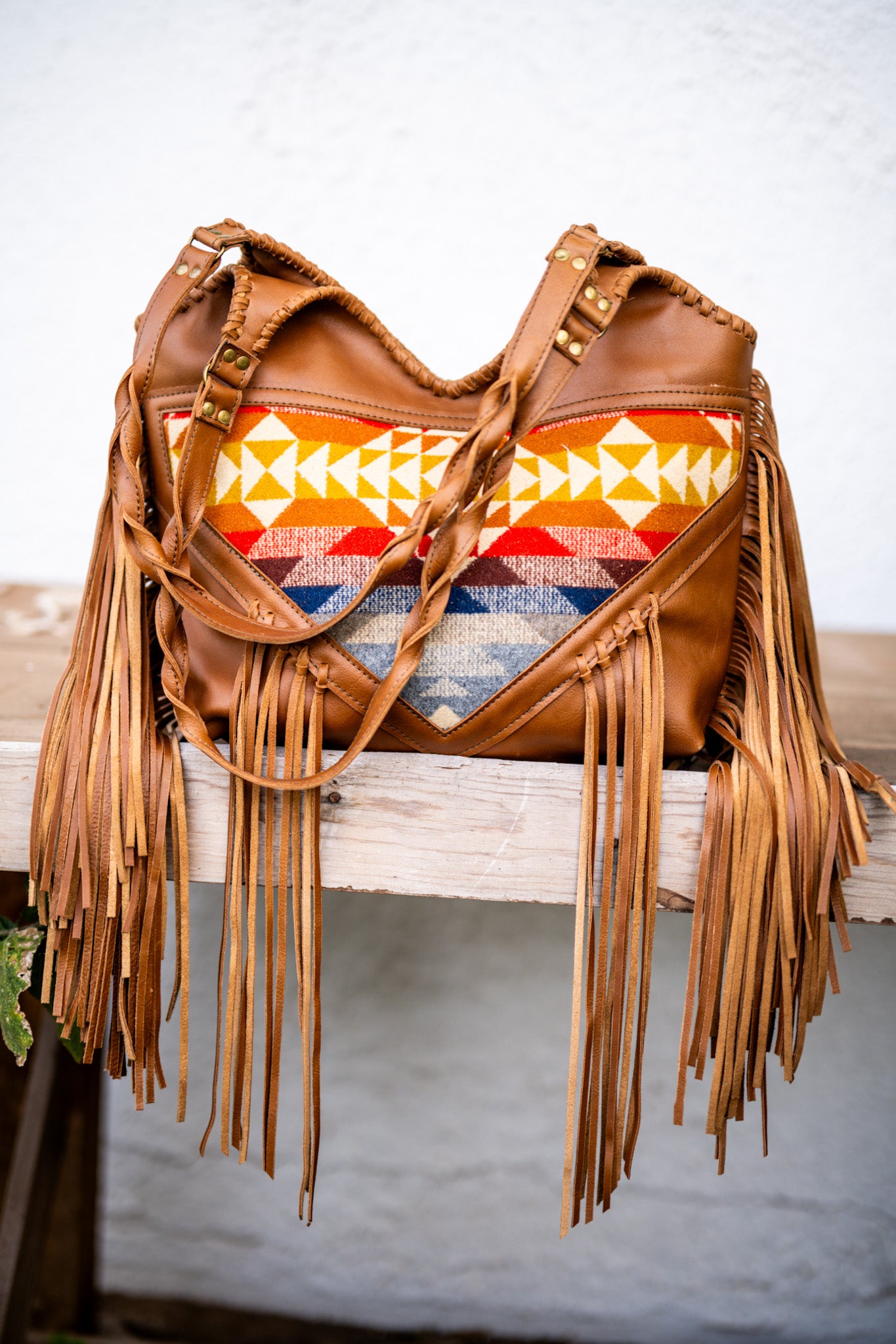 Pendleton Tote