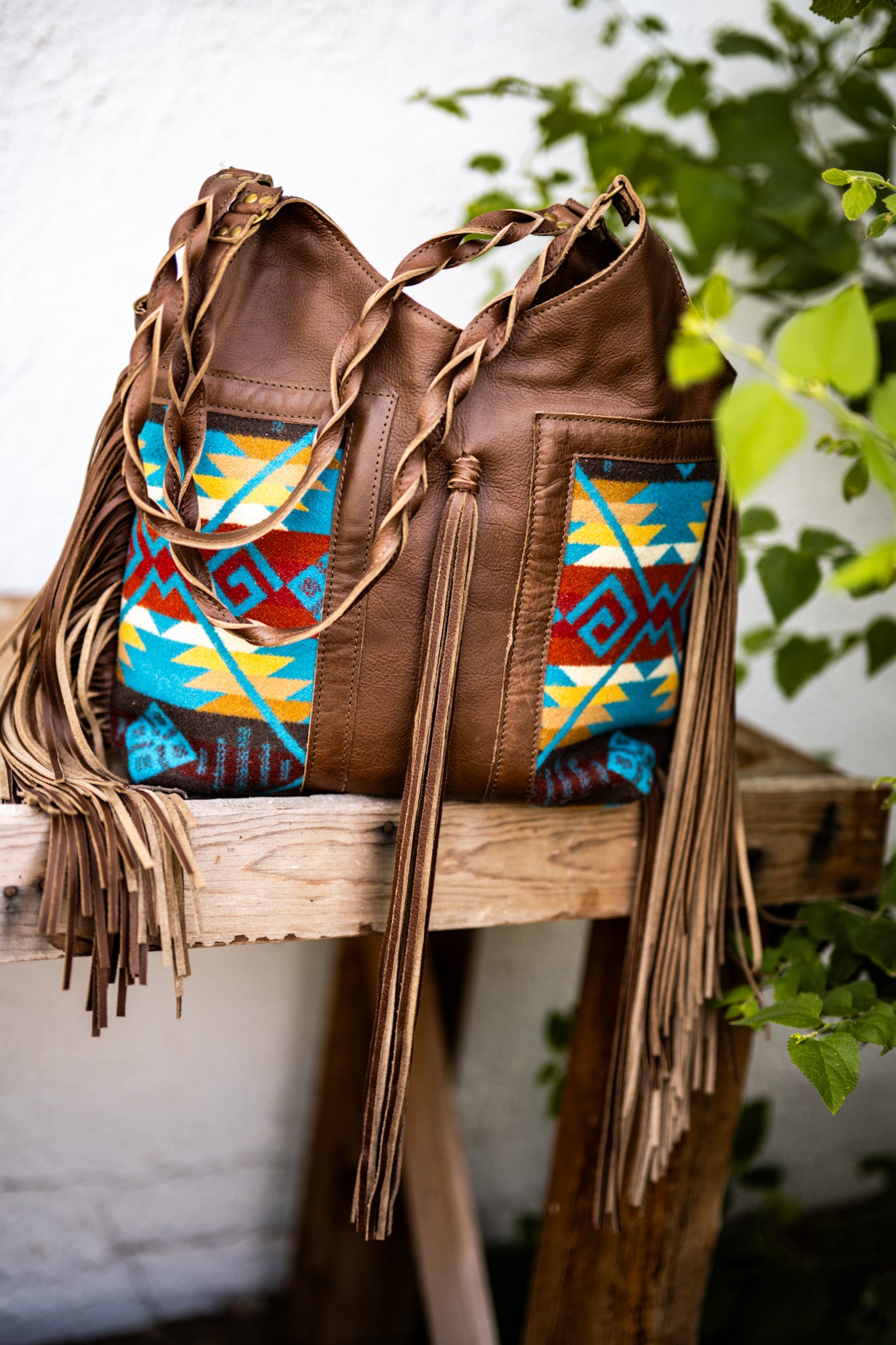 Pendleton Tote
