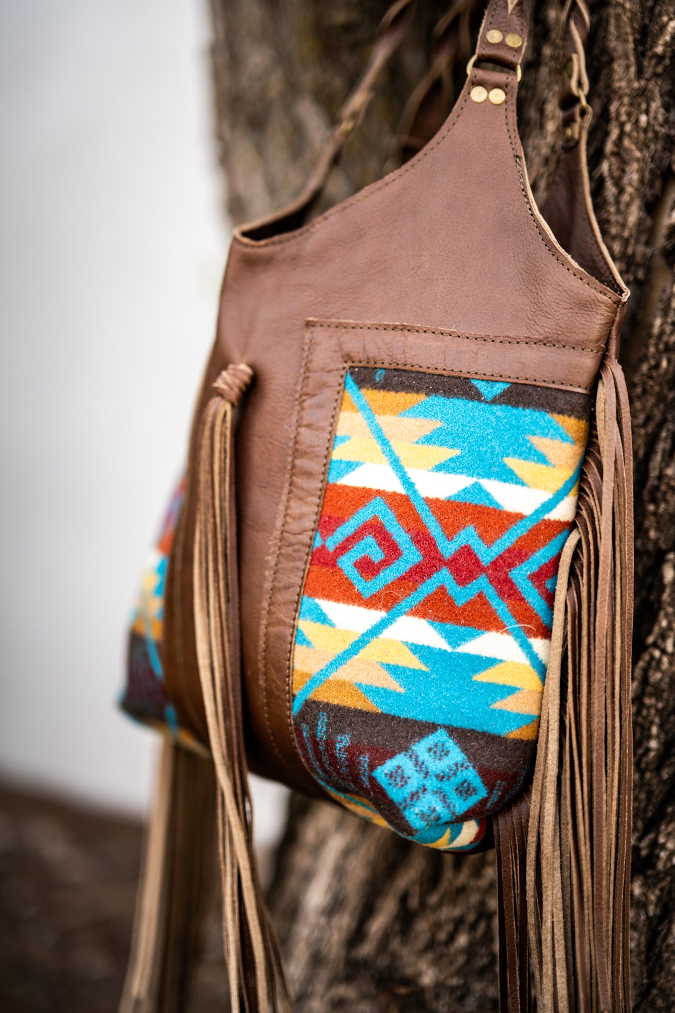 Pendleton Tote