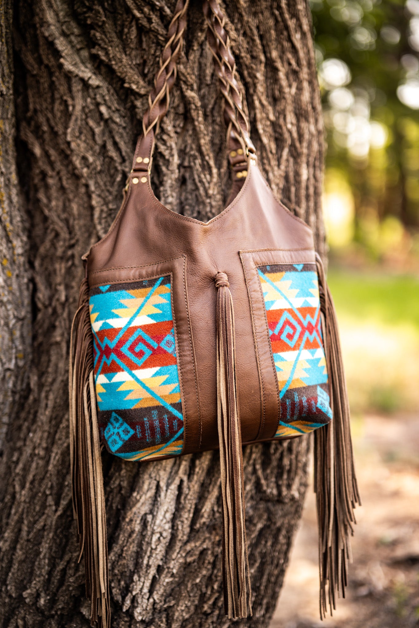 Pendleton Tote