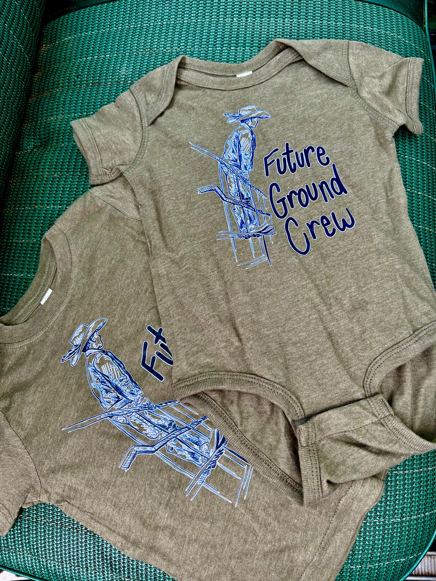 Future Ground Crew - Kids